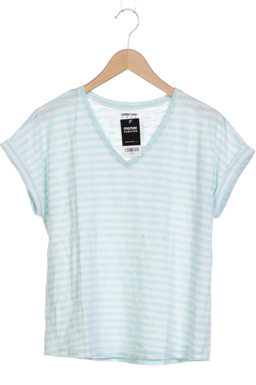 

Lands´End Damen T-Shirt, türkis