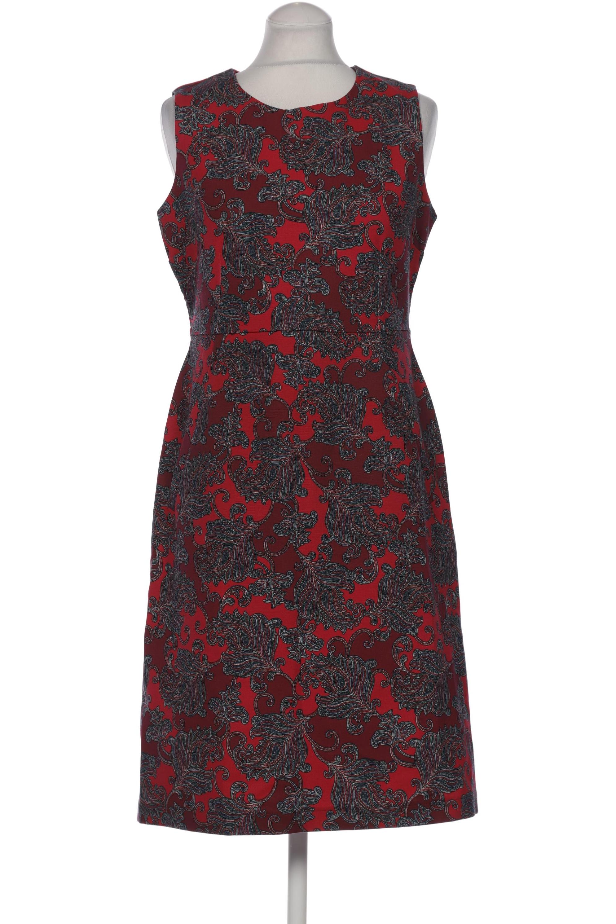 

Lands End Damen Kleid, rot, Gr. 38