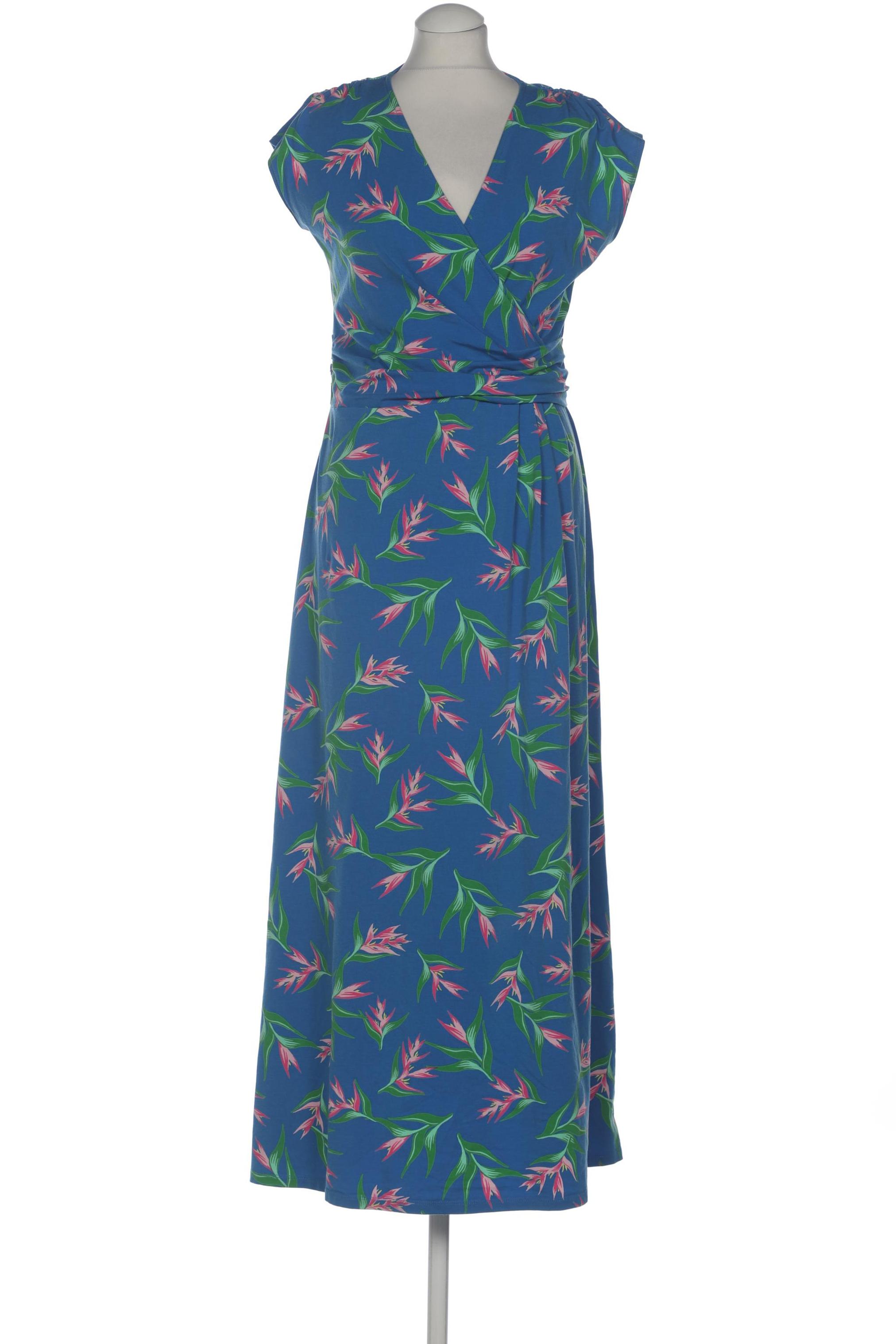 

Lands End Damen Kleid, blau, Gr. 36