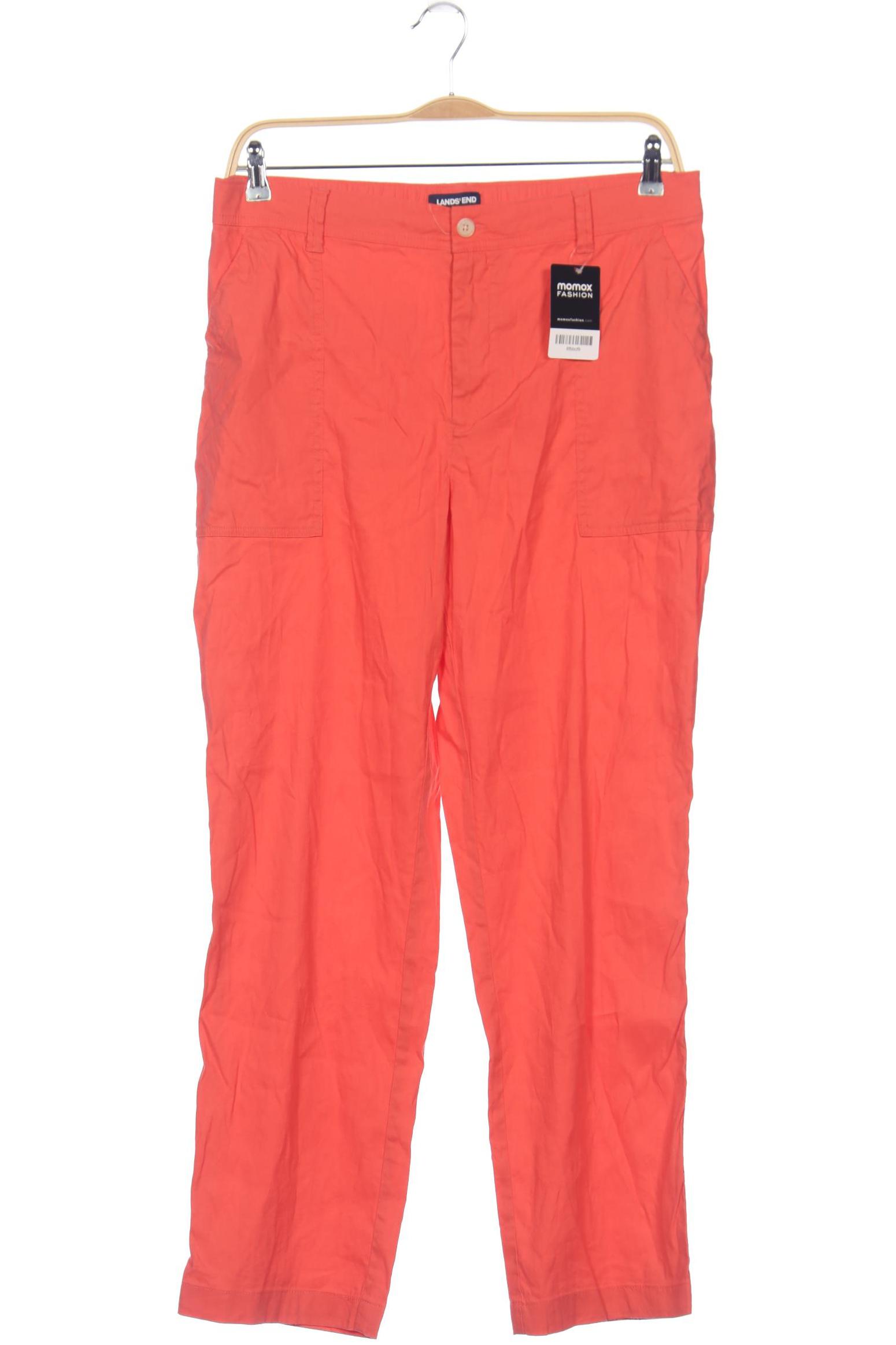 

Lands End Damen Stoffhose, pink, Gr. 44
