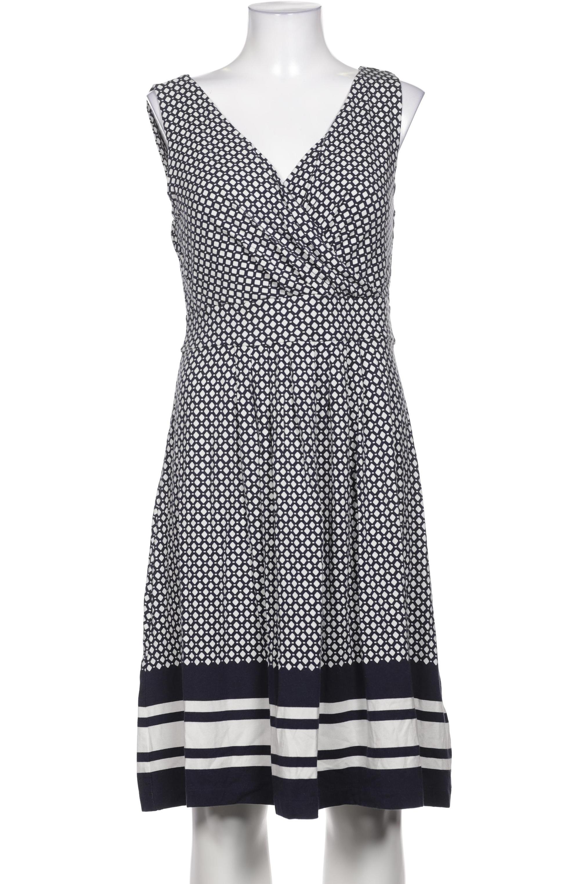 

Lands´End Damen Kleid, marineblau