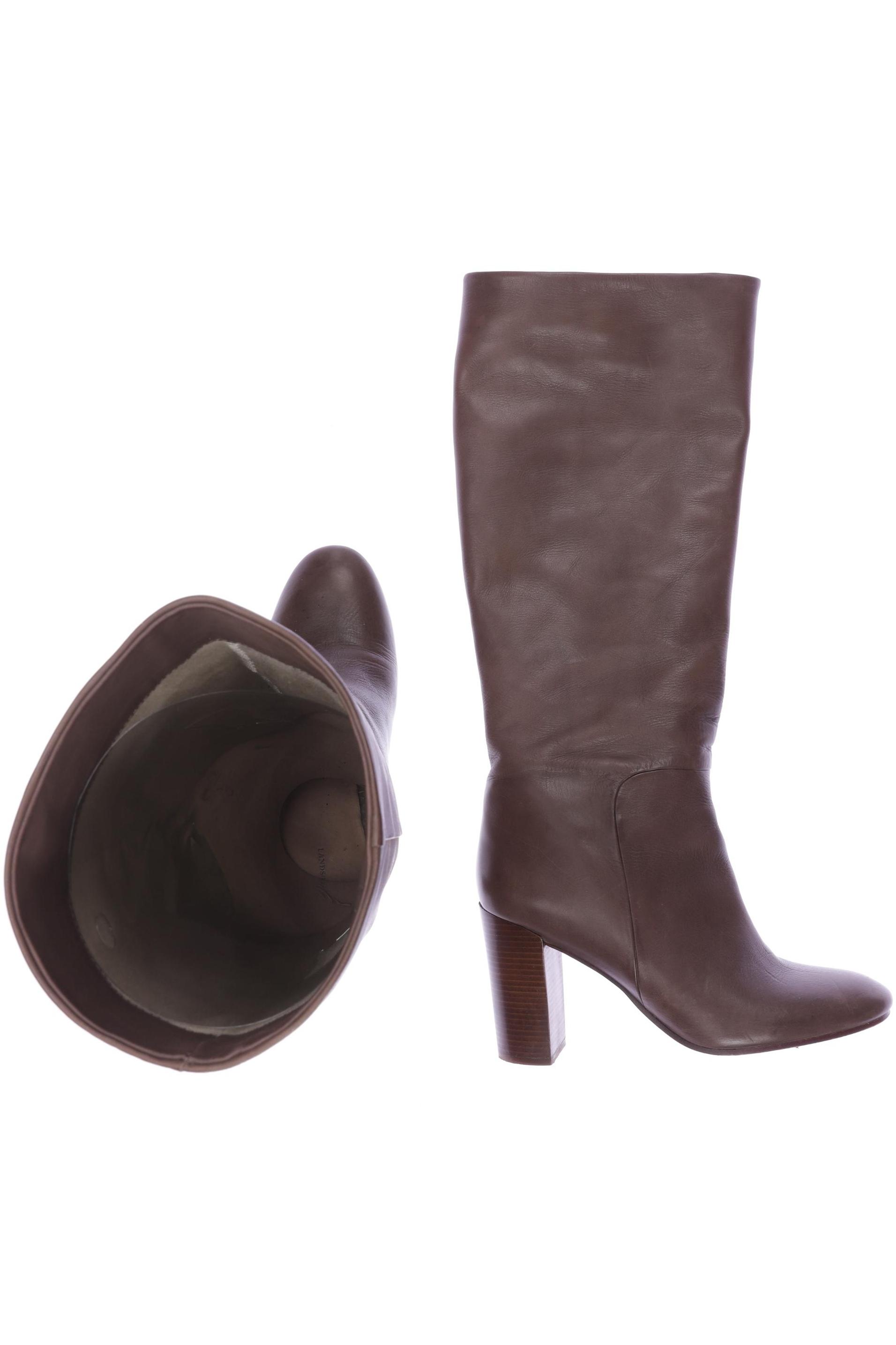 

Lands´End Damen Stiefel, braun