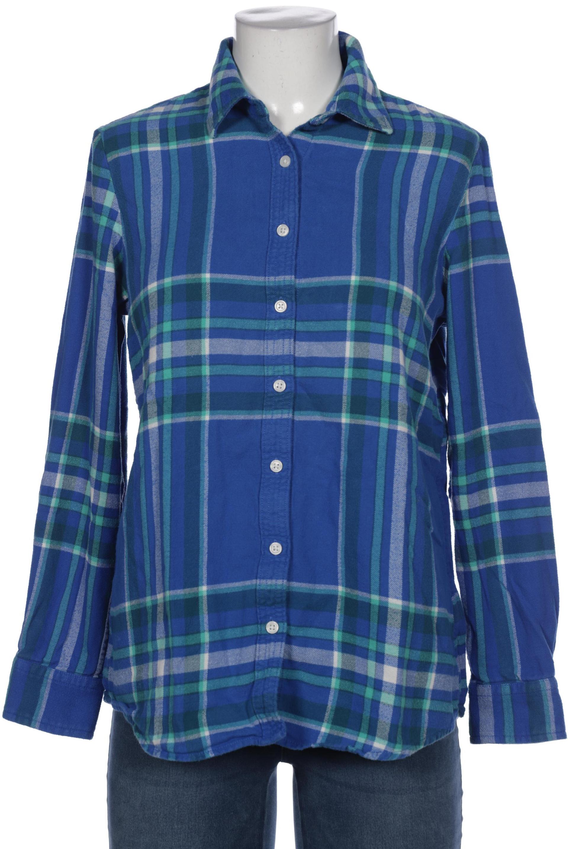 

Lands´End Damen Bluse, blau