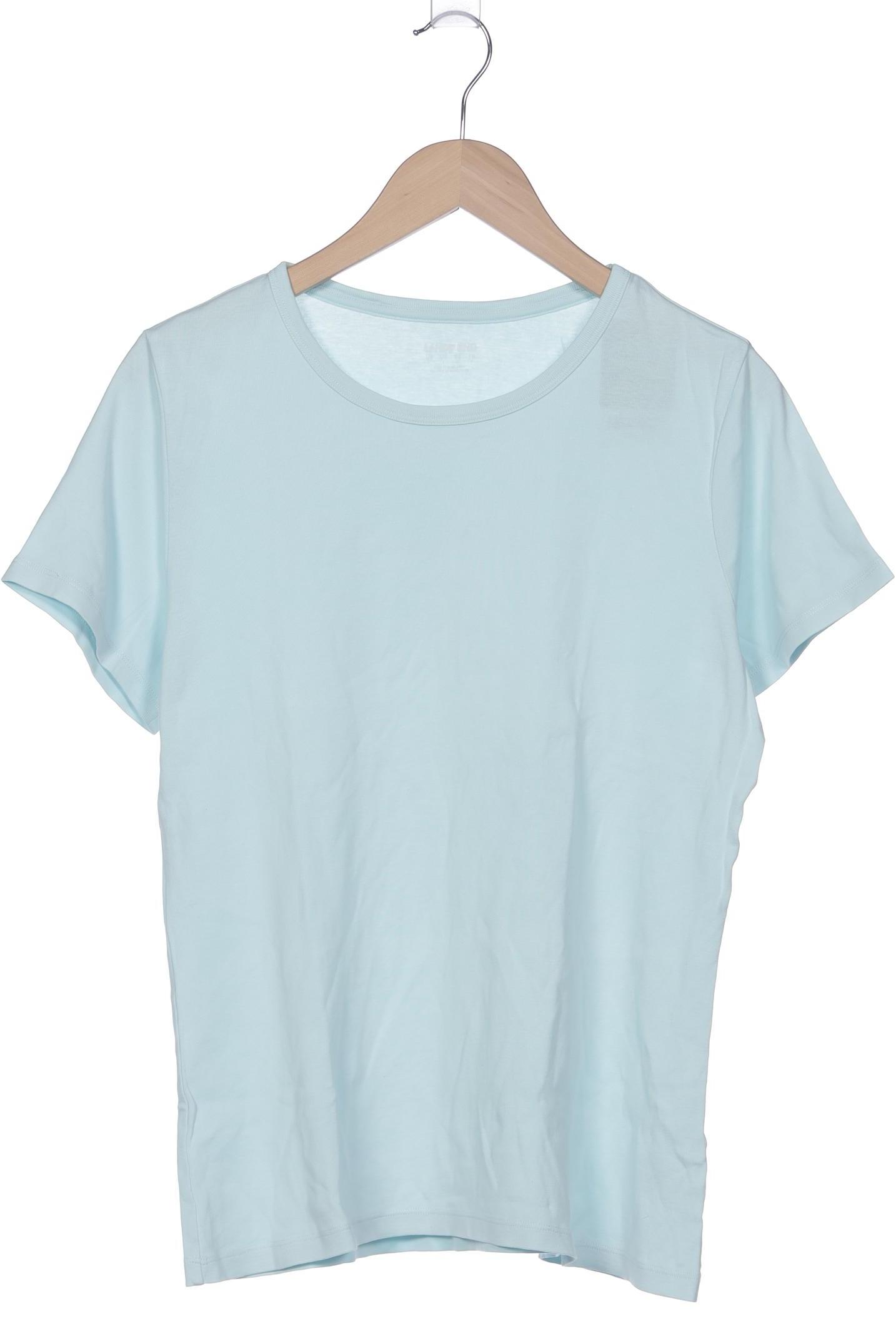 

Lands End Damen T-Shirt, hellblau, Gr. 42