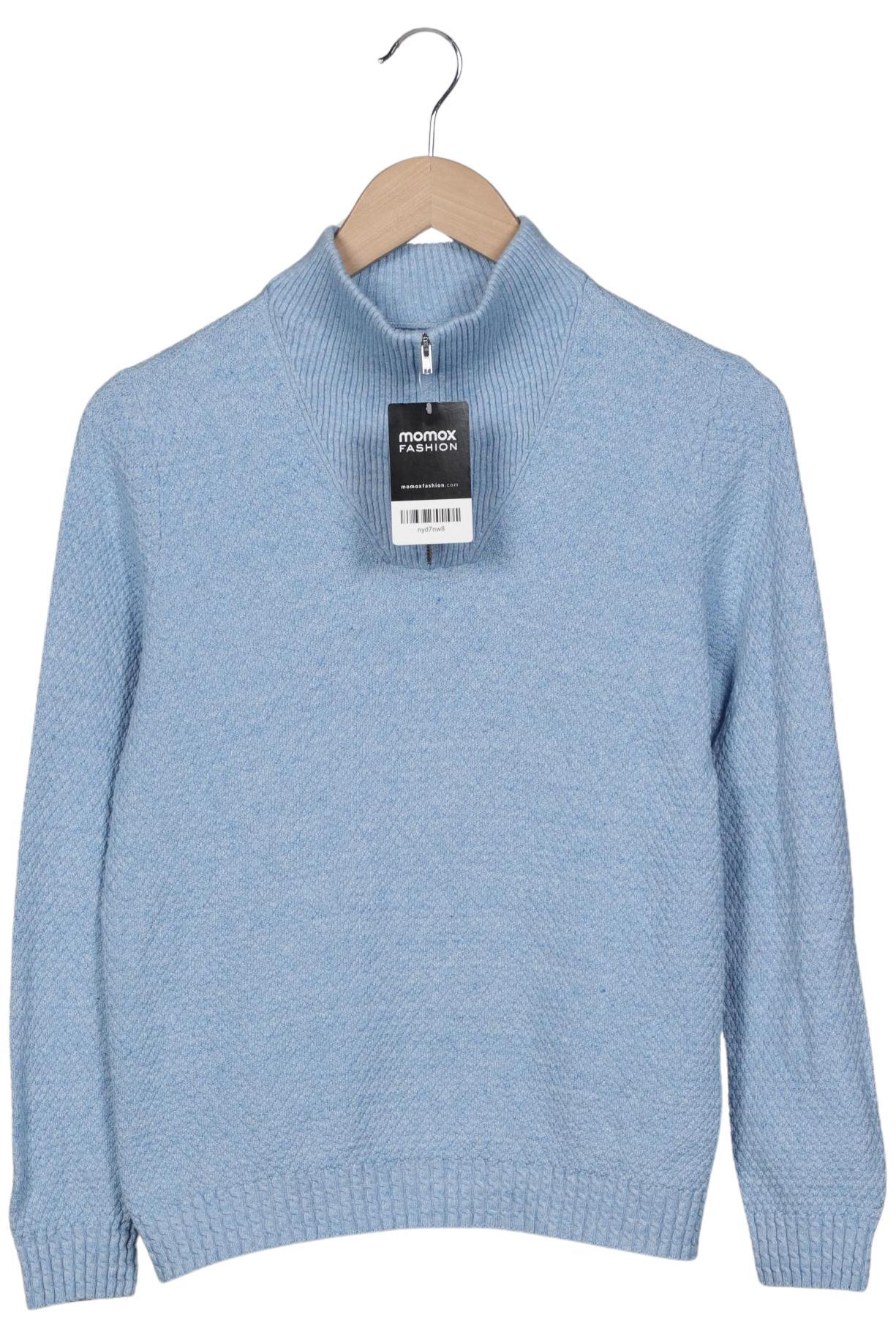 

Lands End Damen Pullover, hellblau, Gr. 34