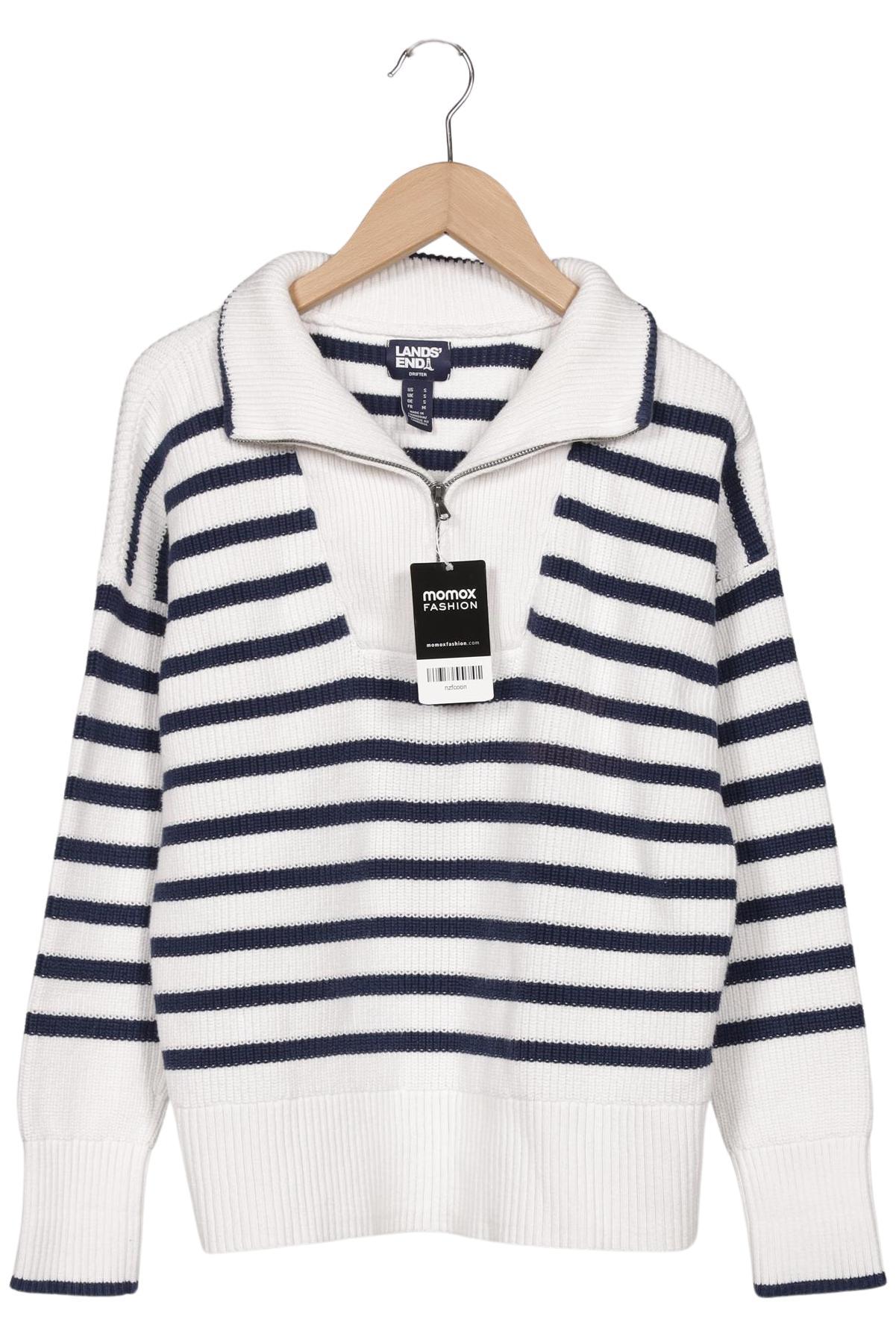 

Lands End Damen Pullover, mehrfarbig, Gr. 36