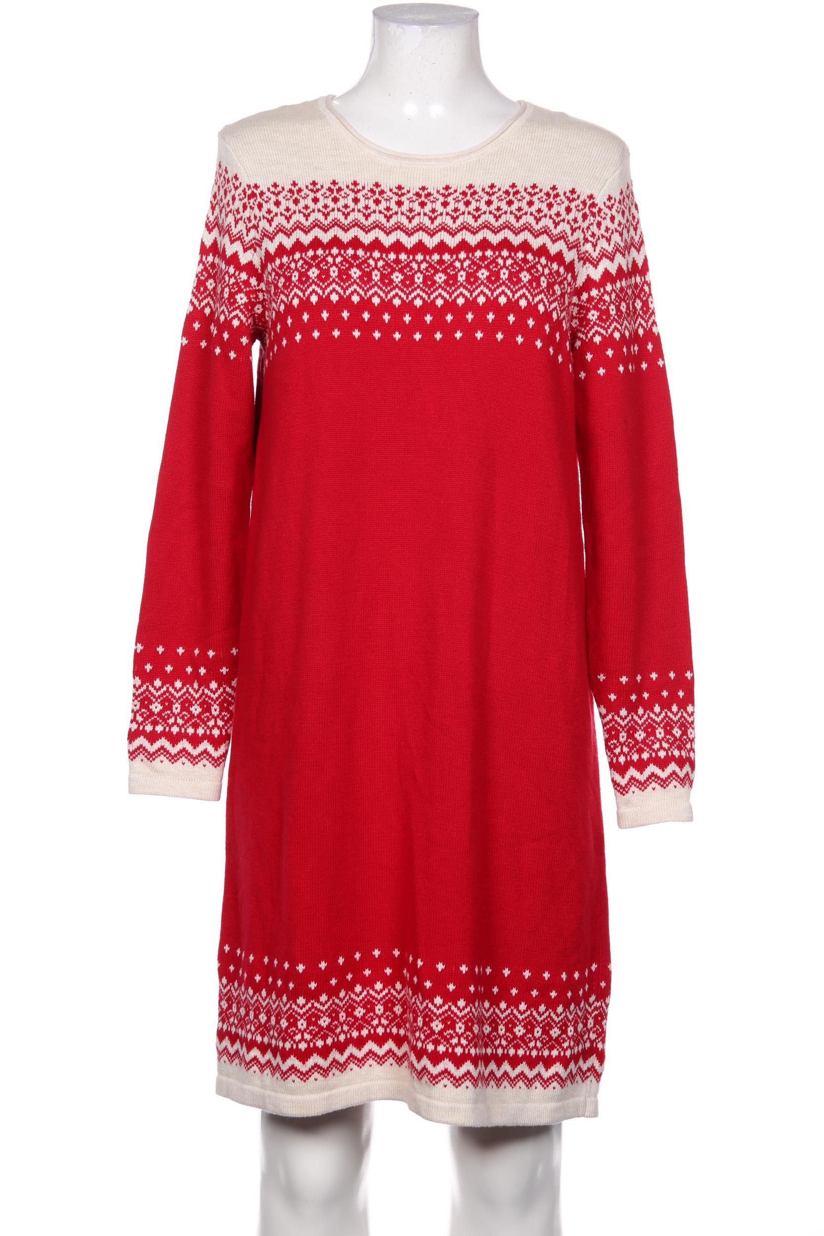 

Lands End Damen Kleid, rot, Gr. 38