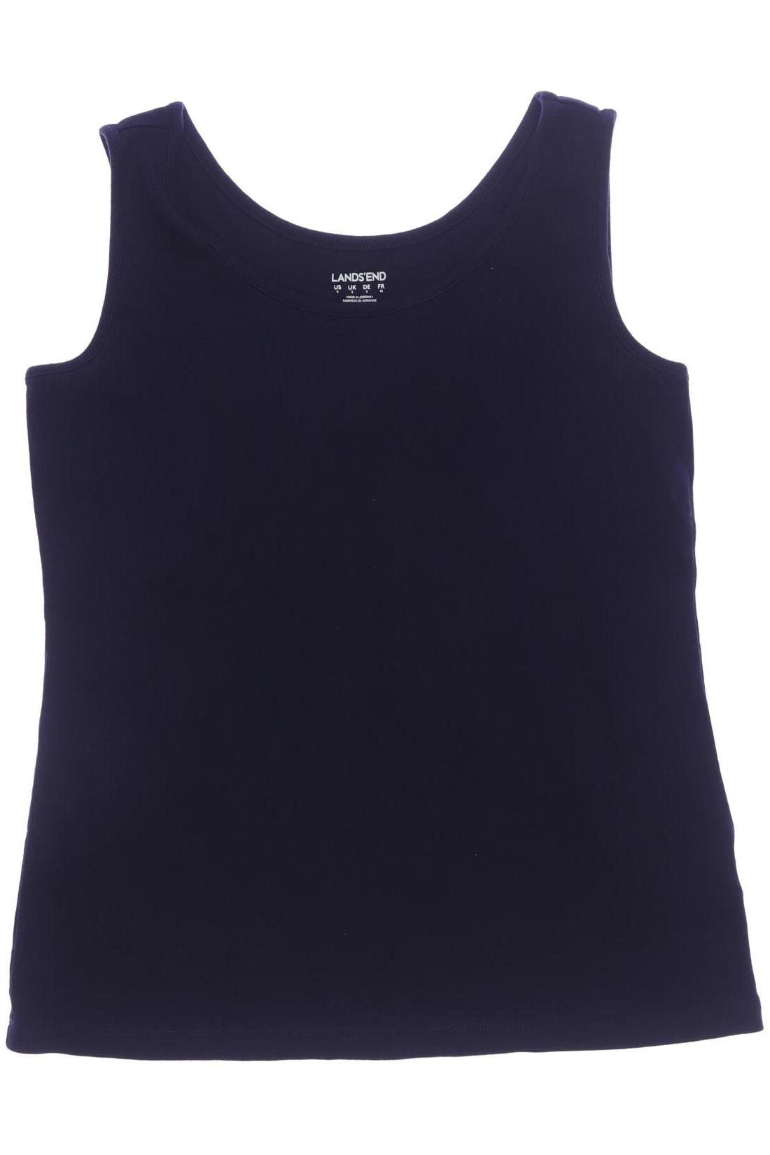 

Lands End Damen Top, marineblau, Gr. 36