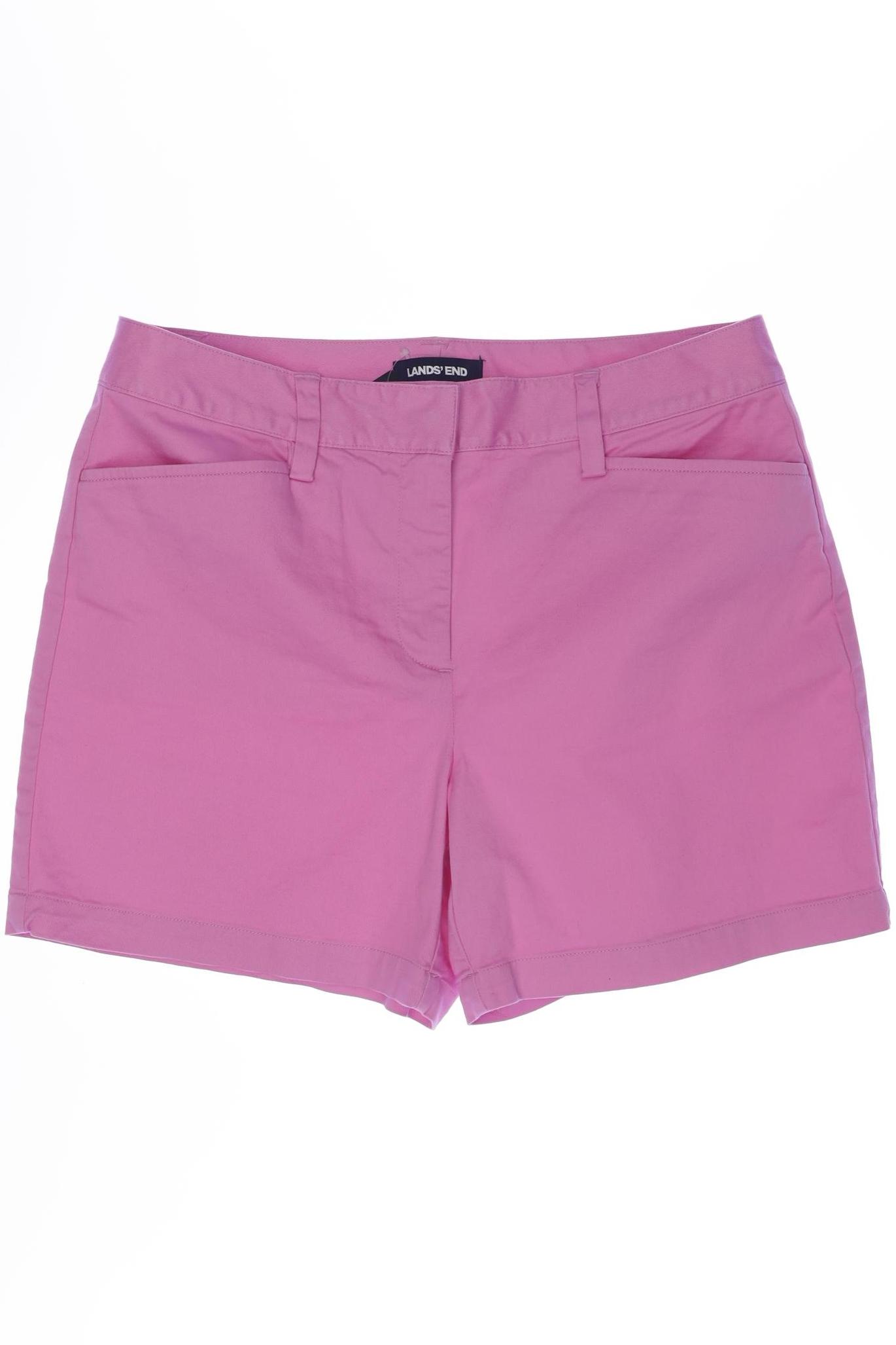 

Lands End Damen Shorts, pink, Gr. 38