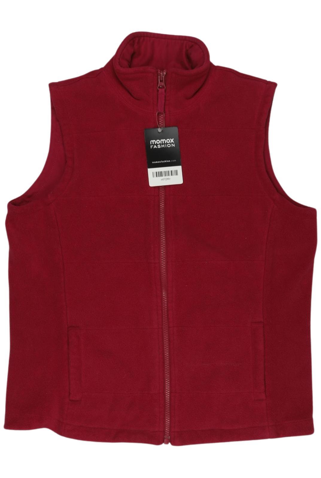 

Lands End Damen Weste, rot, Gr. 34