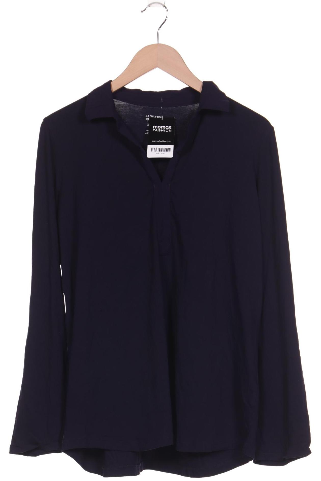 

Lands´End Damen Poloshirt, flieder