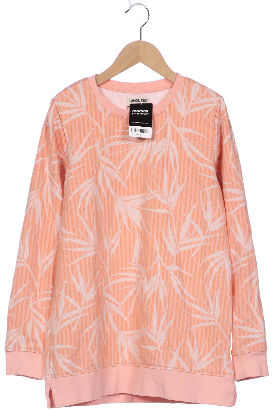 

Lands´End Damen Sweatshirt, orange