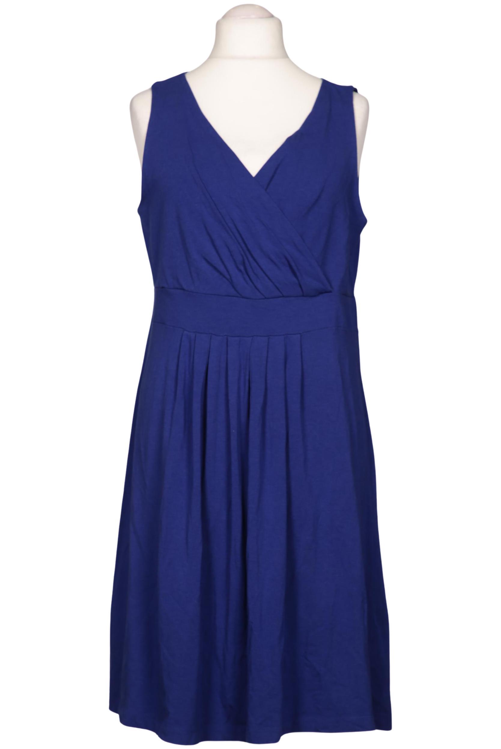 

Lands End Damen Kleid, blau, Gr. 44