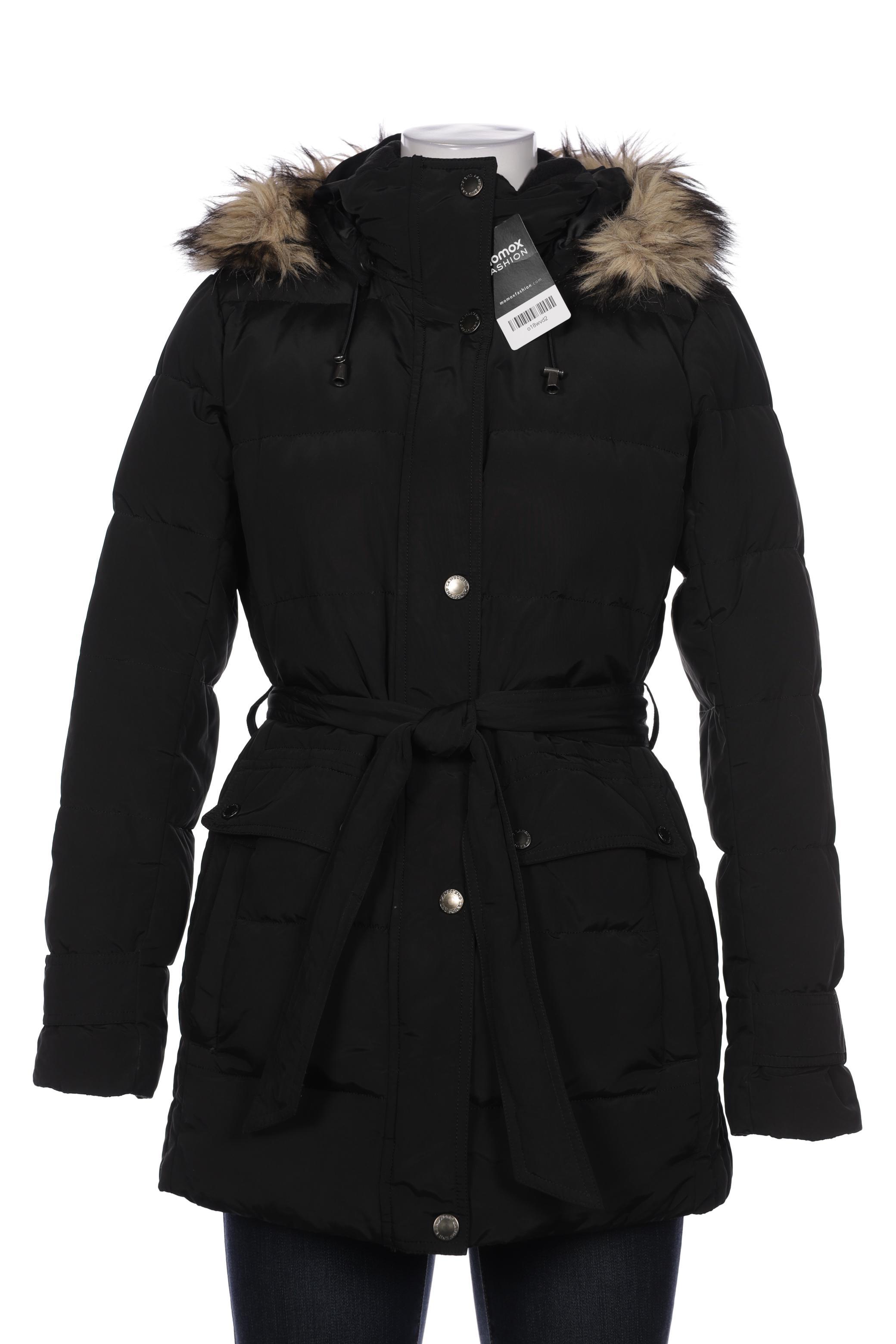 

Lands End Damen Mantel, schwarz, Gr. 38