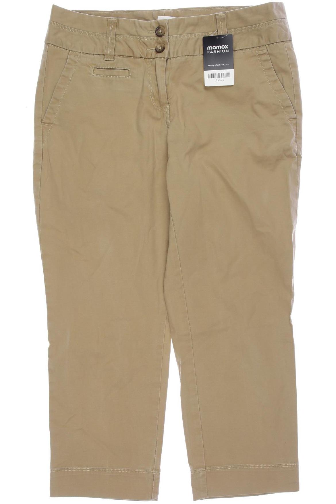 

Lands End Damen Stoffhose, beige, Gr. 8