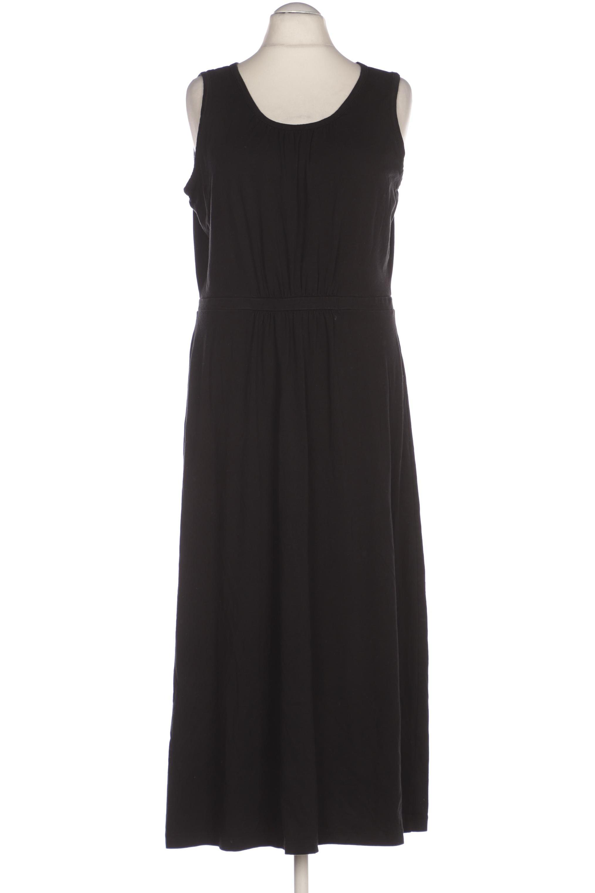 

Lands End Damen Kleid, schwarz