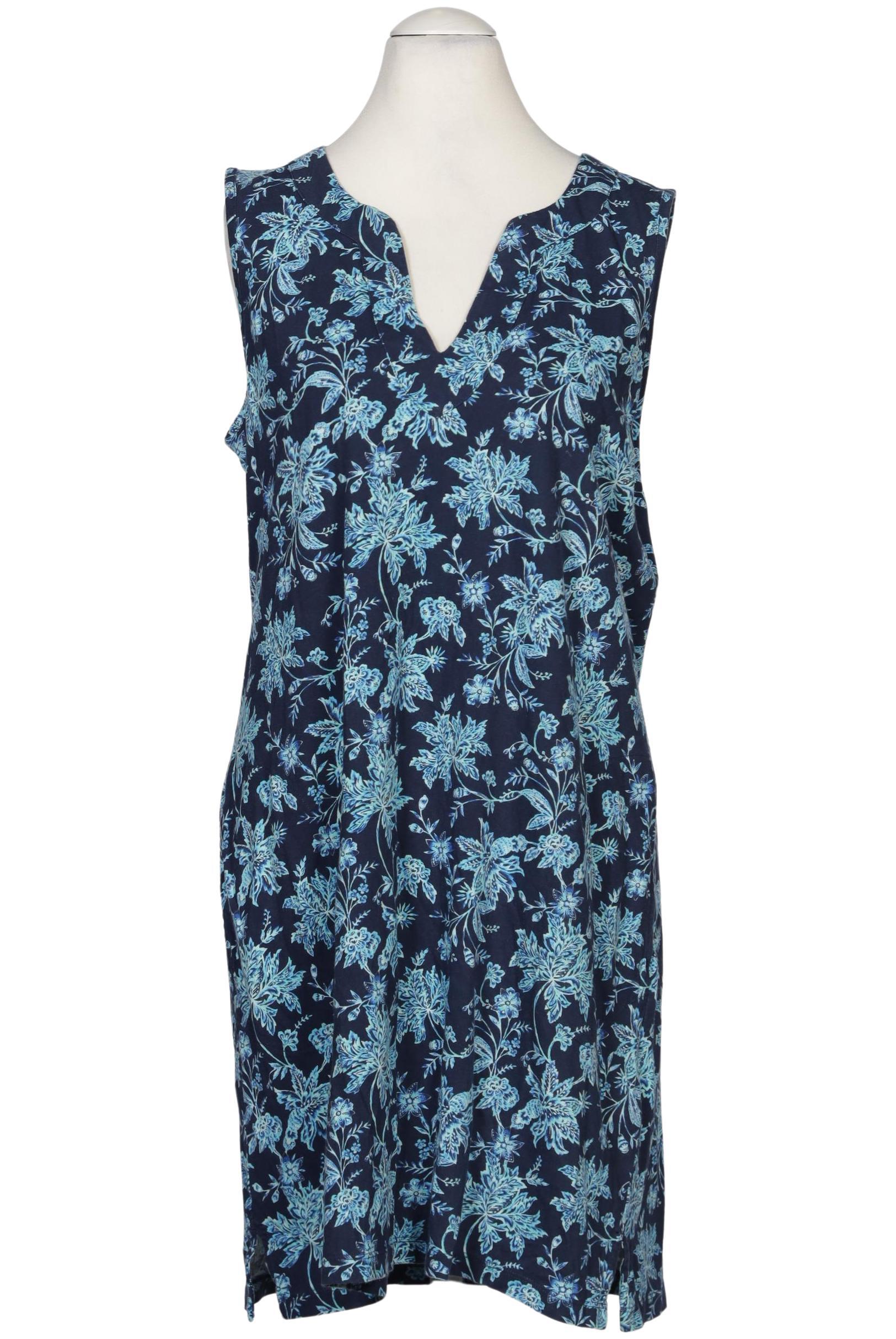 

Lands End Damen Kleid, mehrfarbig, Gr. 38