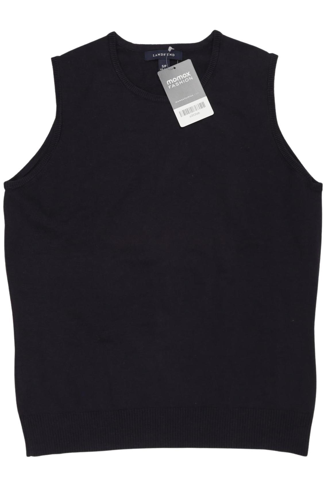 

Lands End Damen Pullover, marineblau, Gr. 36