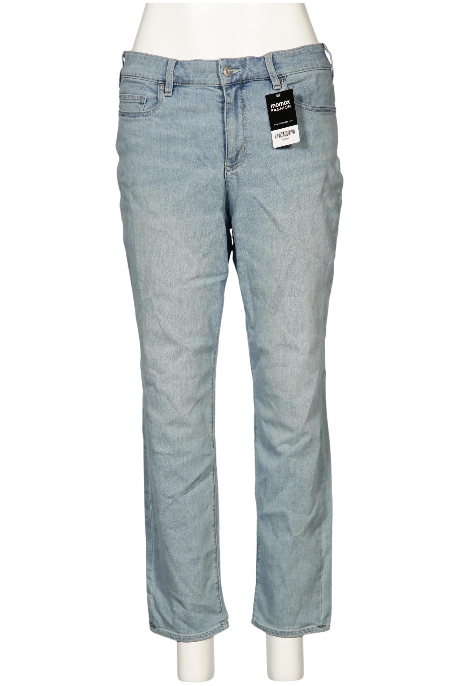 

Lands End Damen Jeans, hellblau, Gr. 48