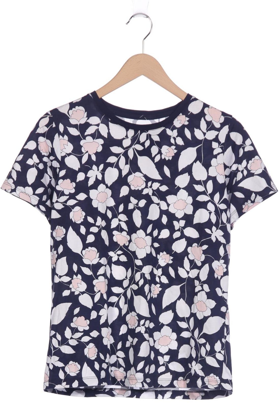 

Lands End Damen T-Shirt, marineblau, Gr. 36