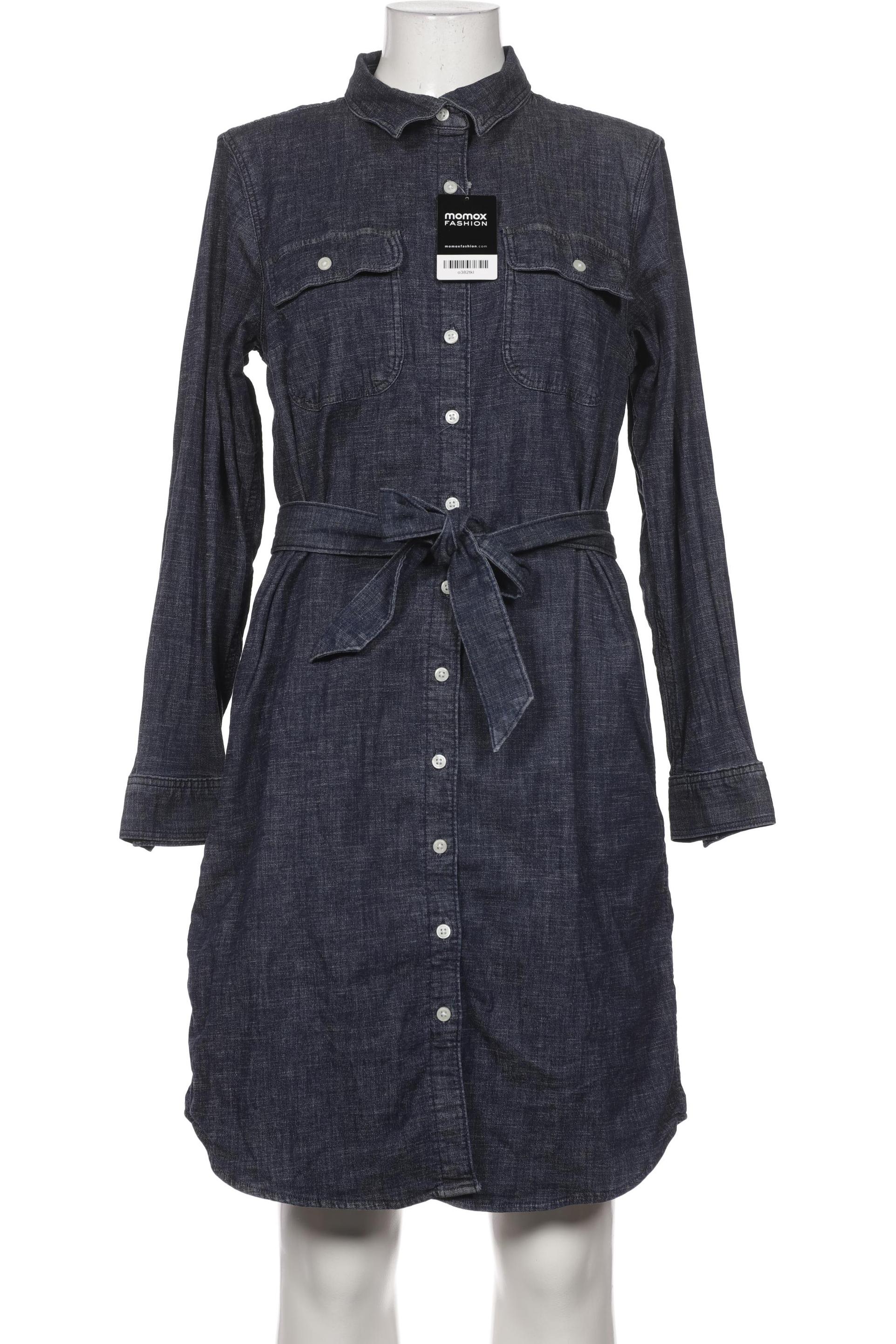 

Lands End Damen Kleid, marineblau, Gr. 38