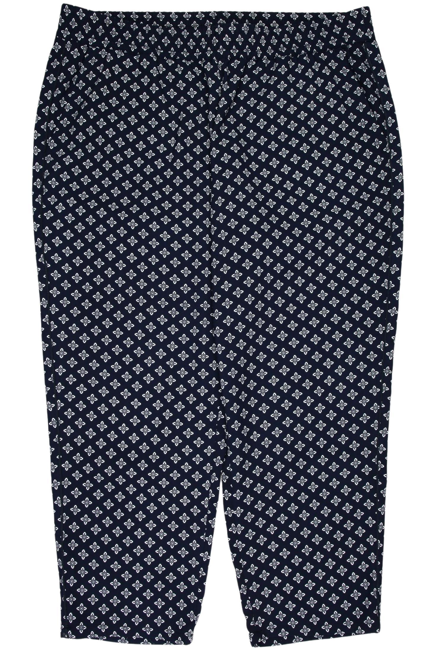 

Lands End Damen Stoffhose, marineblau, Gr. 50