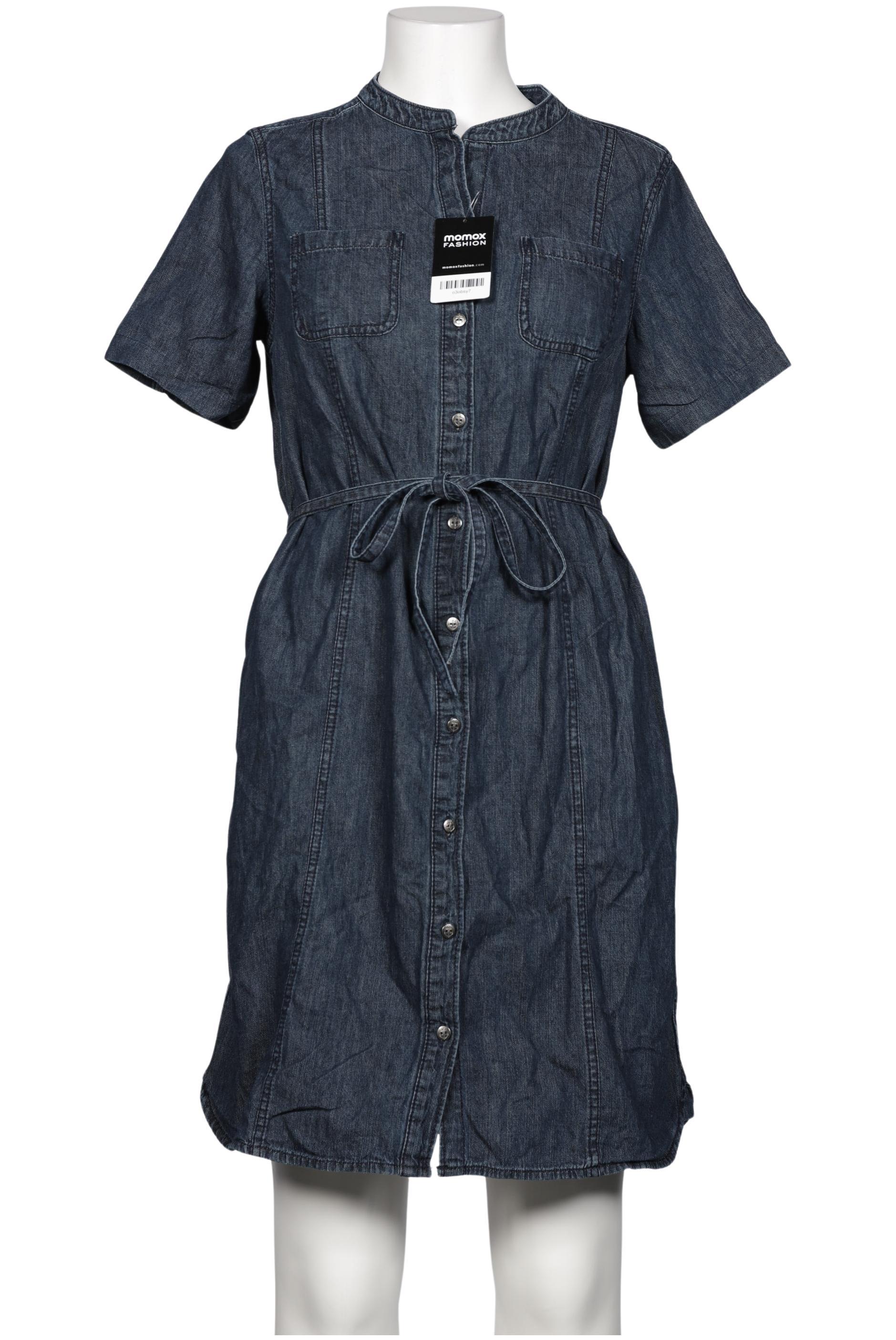 

Lands End Damen Kleid, marineblau, Gr. 40