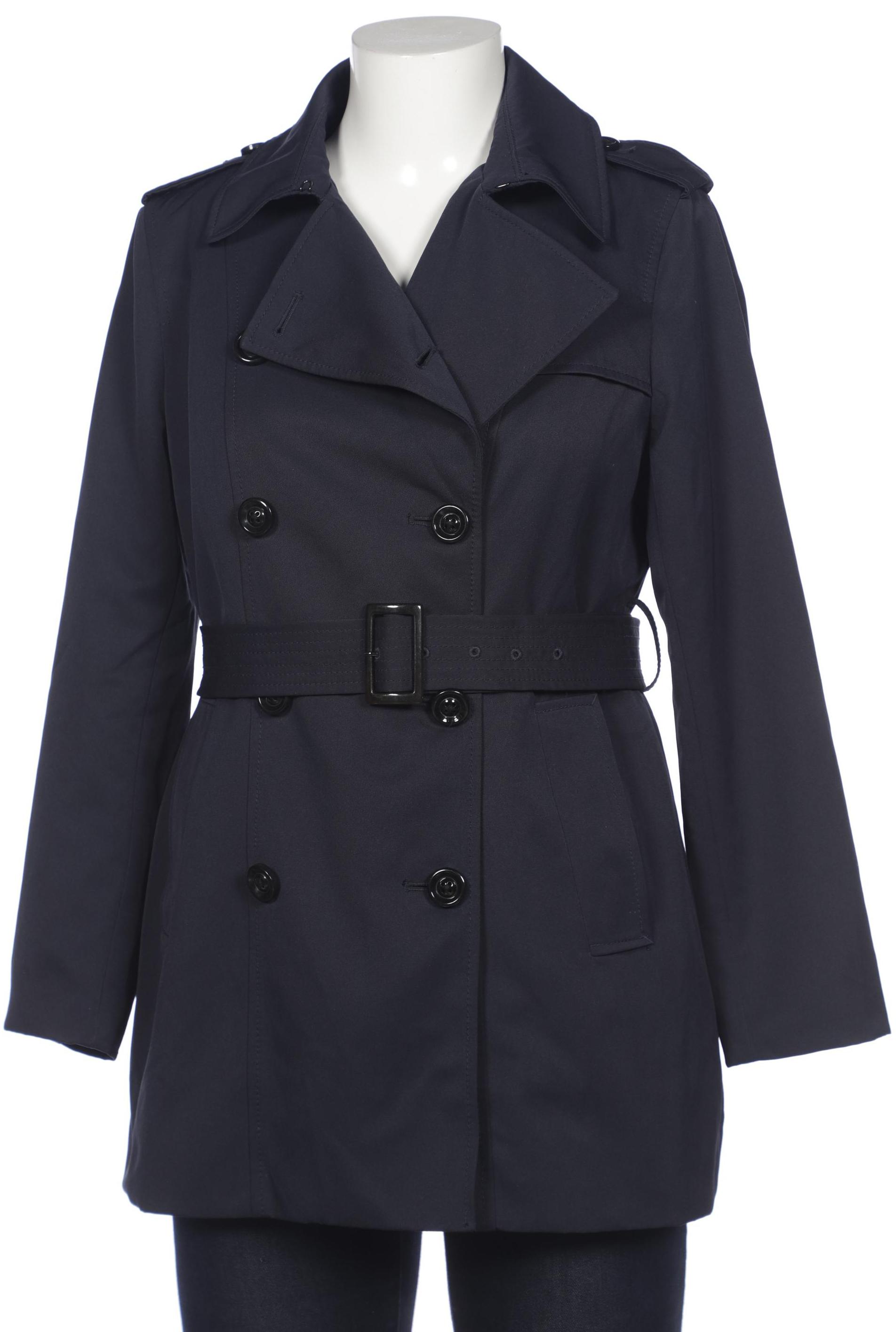 

Lands End Damen Mantel, marineblau