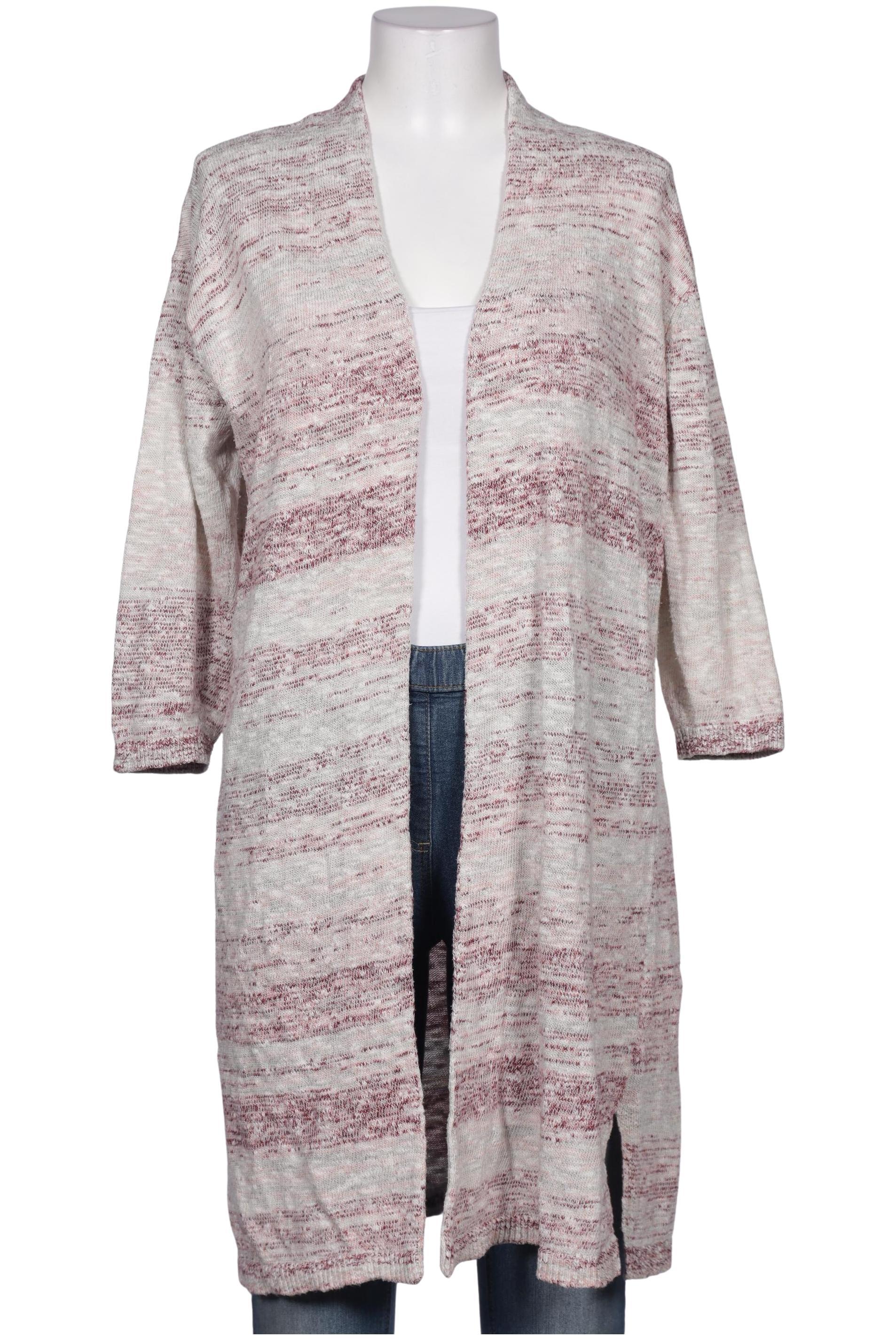 

Lands End Damen Strickjacke, mehrfarbig, Gr. 38