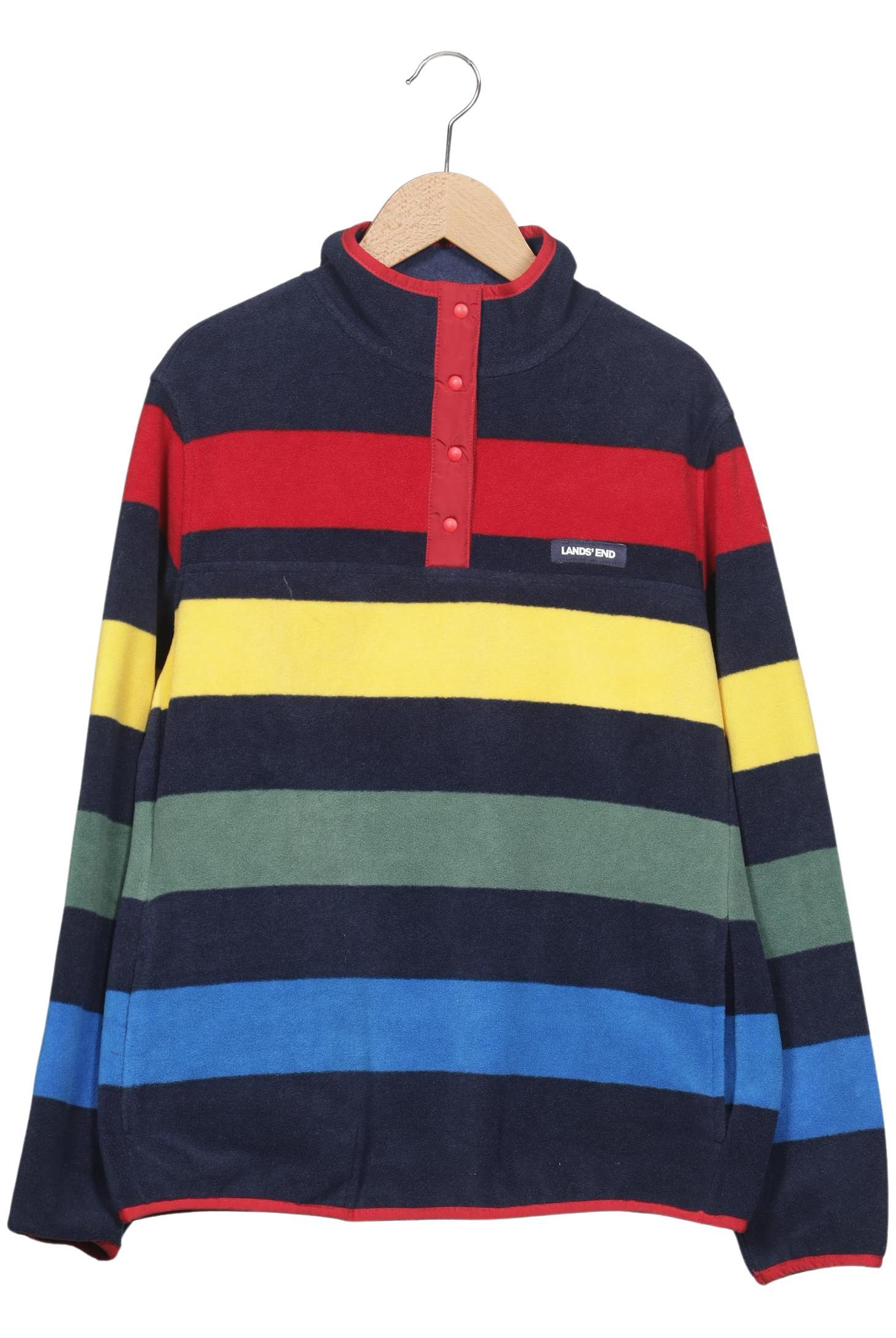 

Lands End Damen Sweatshirt, mehrfarbig, Gr. 42