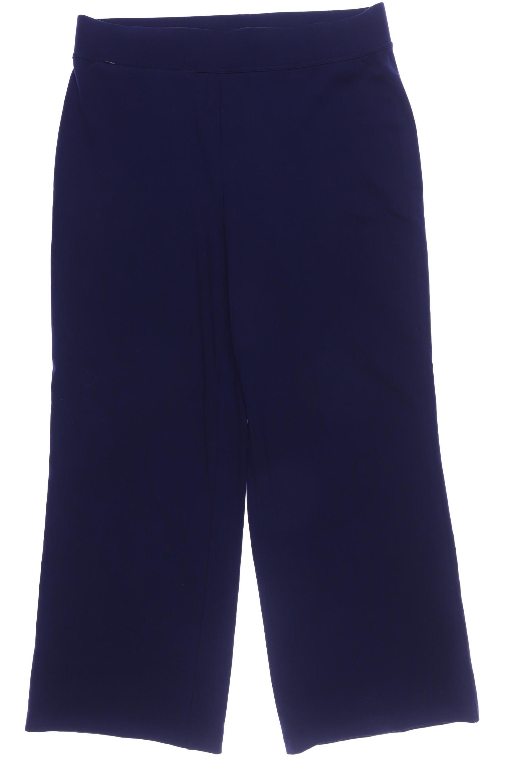 

Lands End Damen Stoffhose, marineblau, Gr. 0