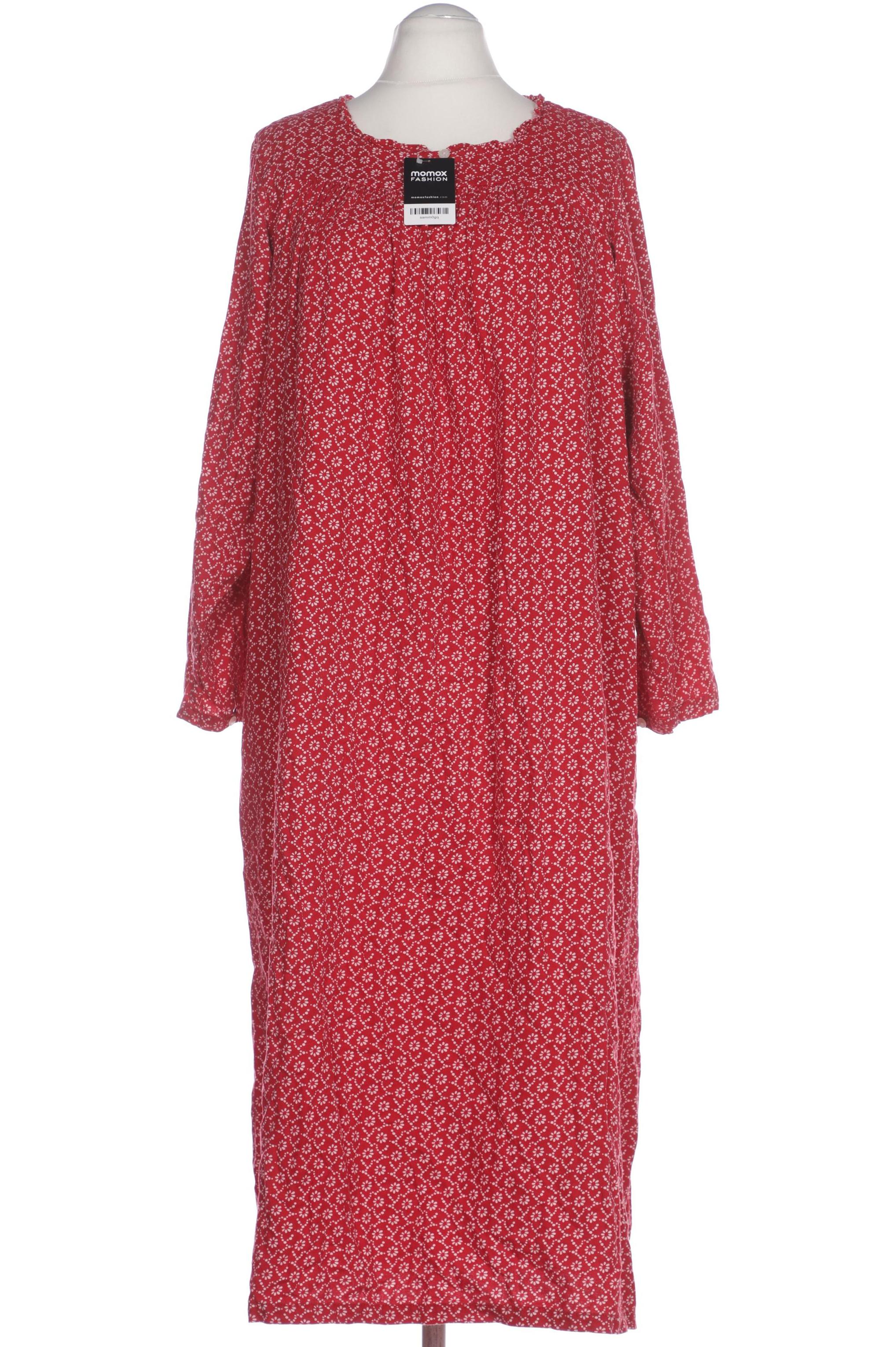

Lands End Damen Kleid, rot, Gr. 42