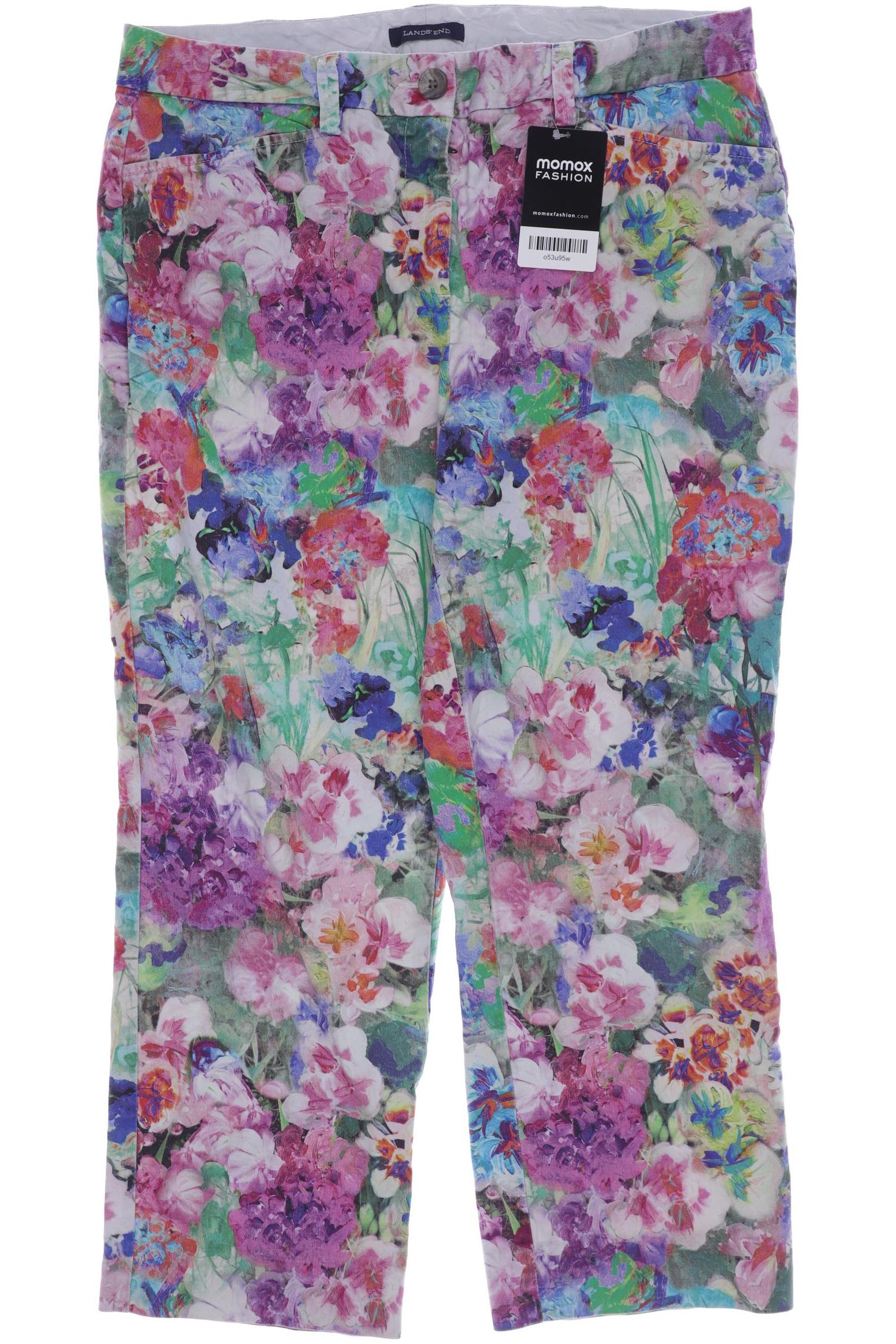 

Lands´End Damen Stoffhose, mehrfarbig