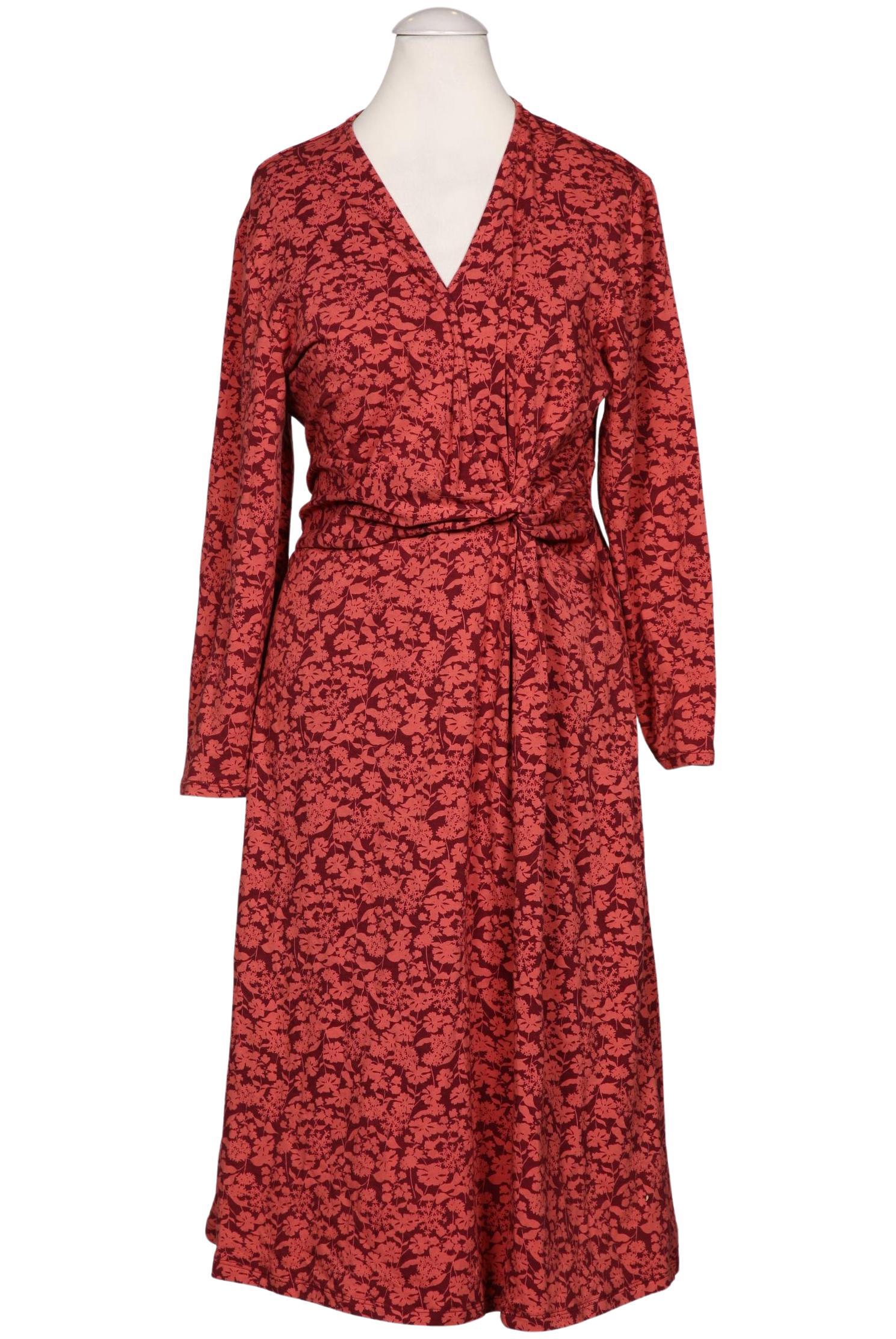 

Lands End Damen Kleid, bordeaux, Gr. 36