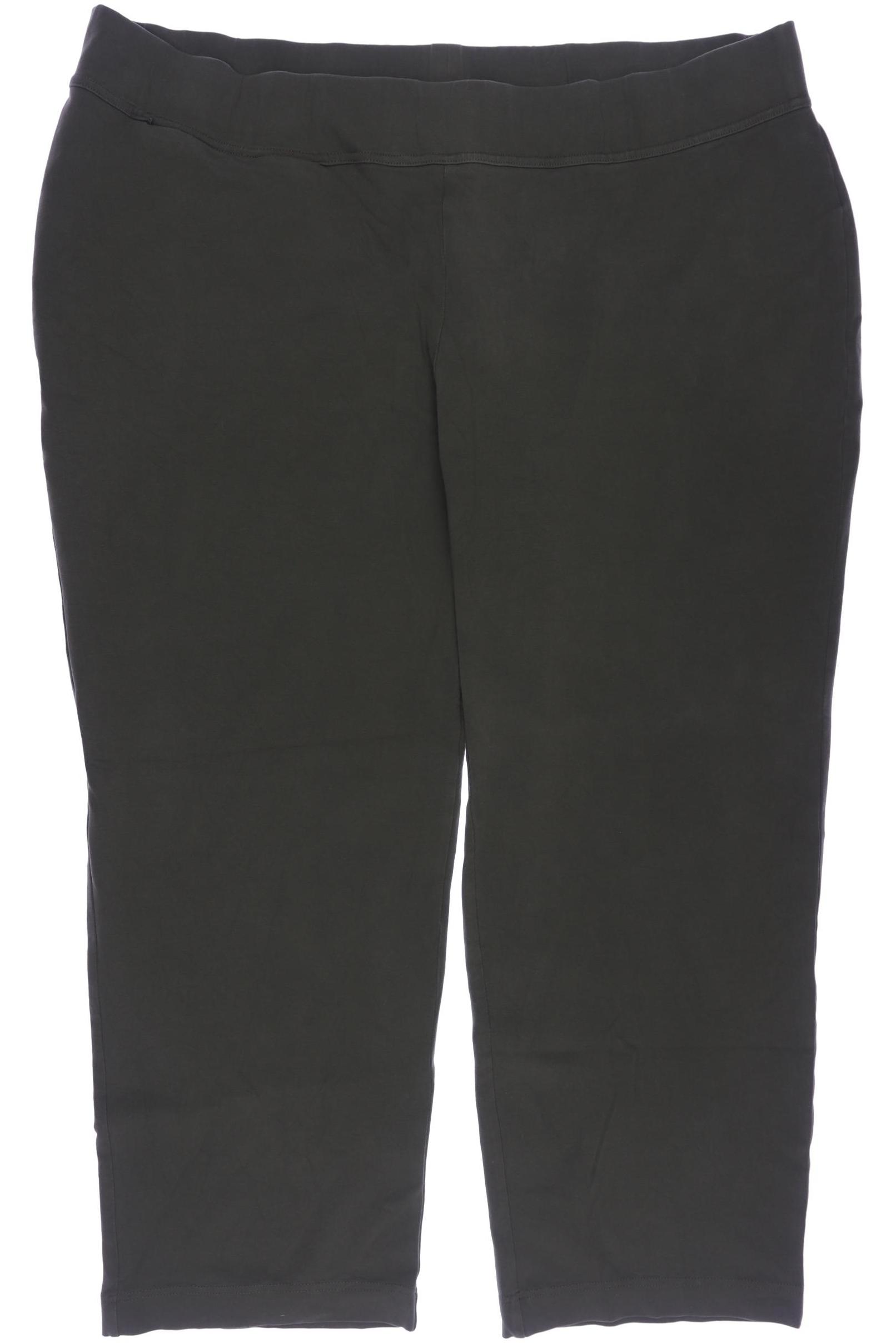 

Lands End Damen Stoffhose, grün, Gr. 56