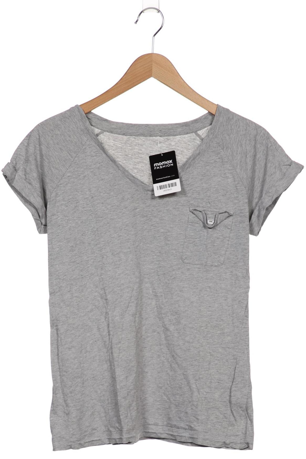 

Lands´End Damen T-Shirt, grau