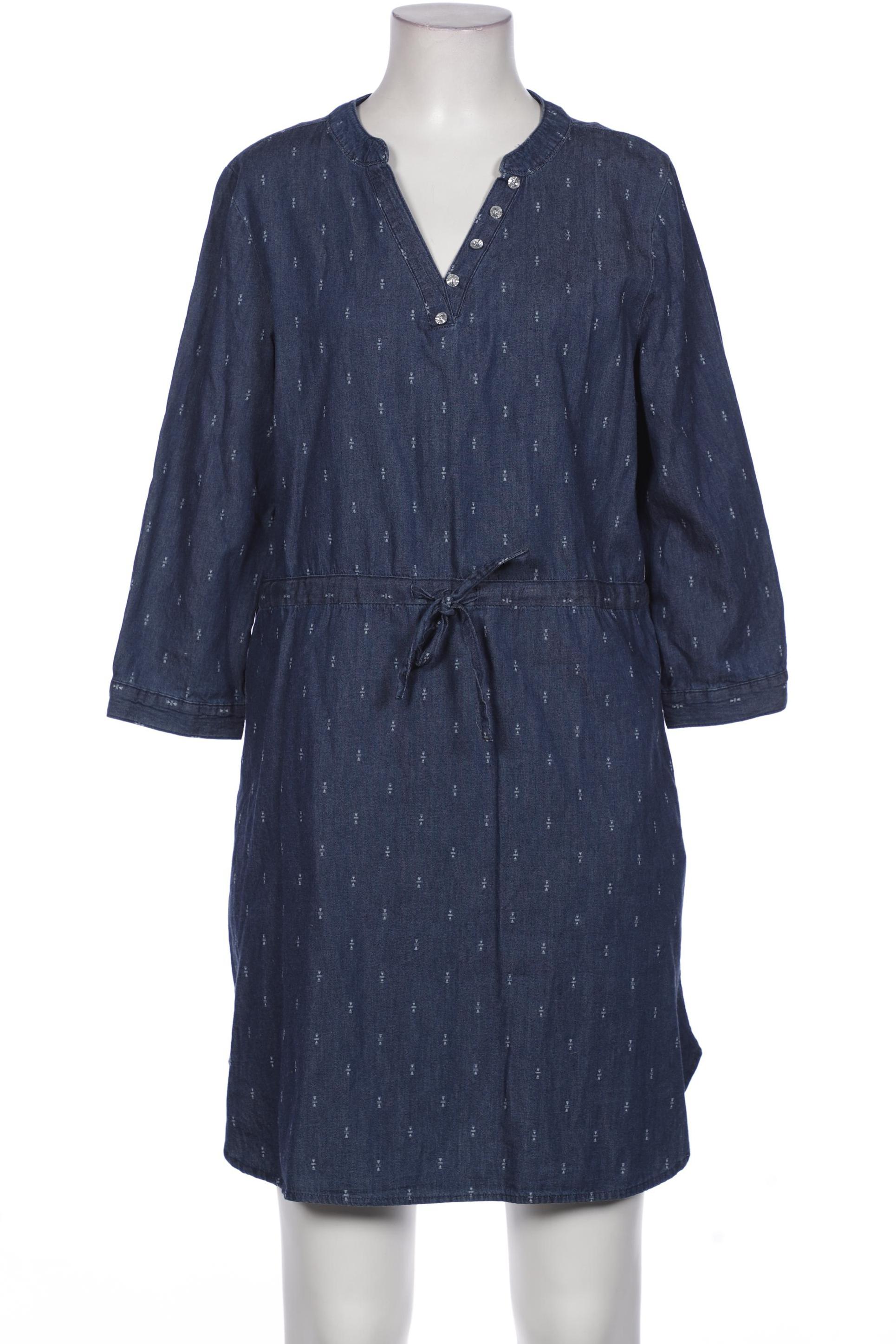 

Lands End Damen Kleid, marineblau, Gr. 6