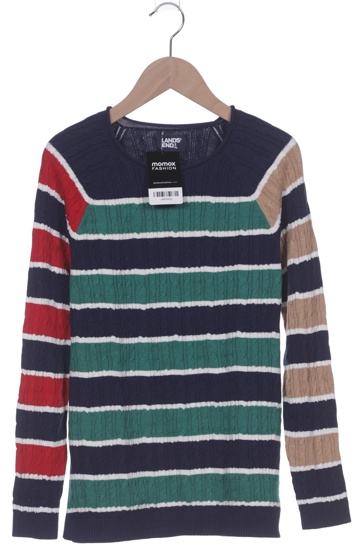 

Lands End Damen Pullover, mehrfarbig, Gr. 36