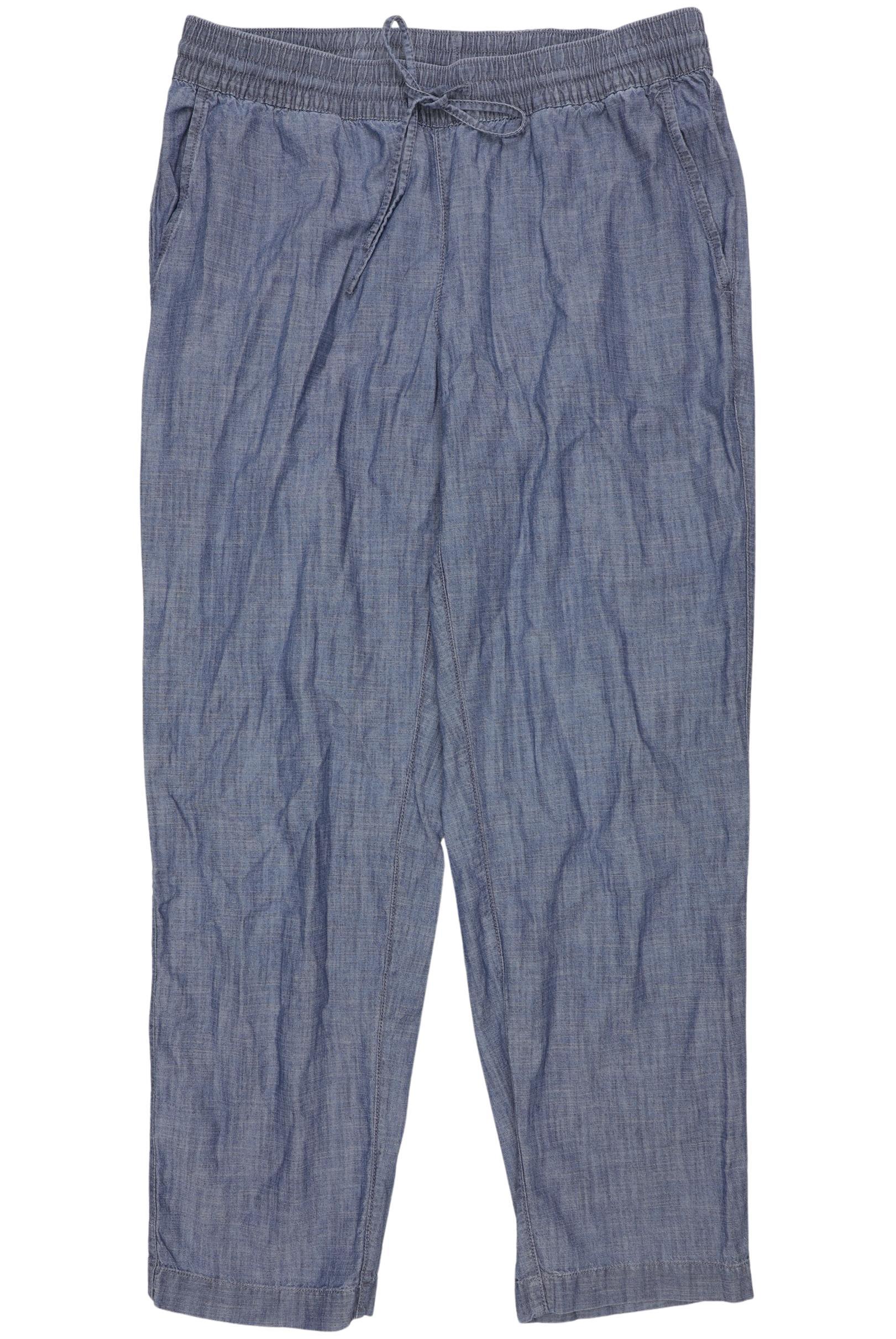 

Lands End Damen Stoffhose, blau, Gr. 36