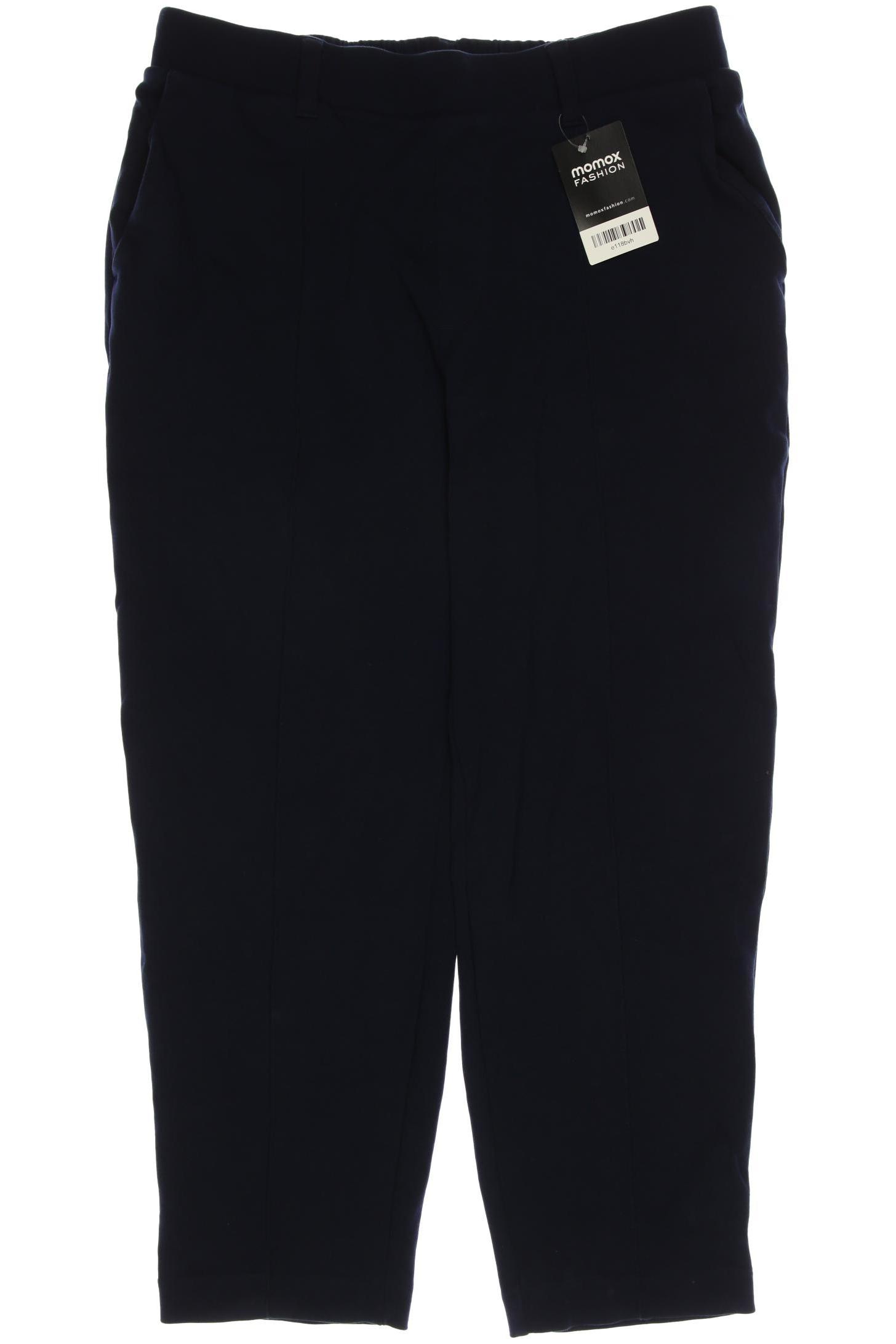

Lands End Damen Stoffhose, marineblau, Gr. 0
