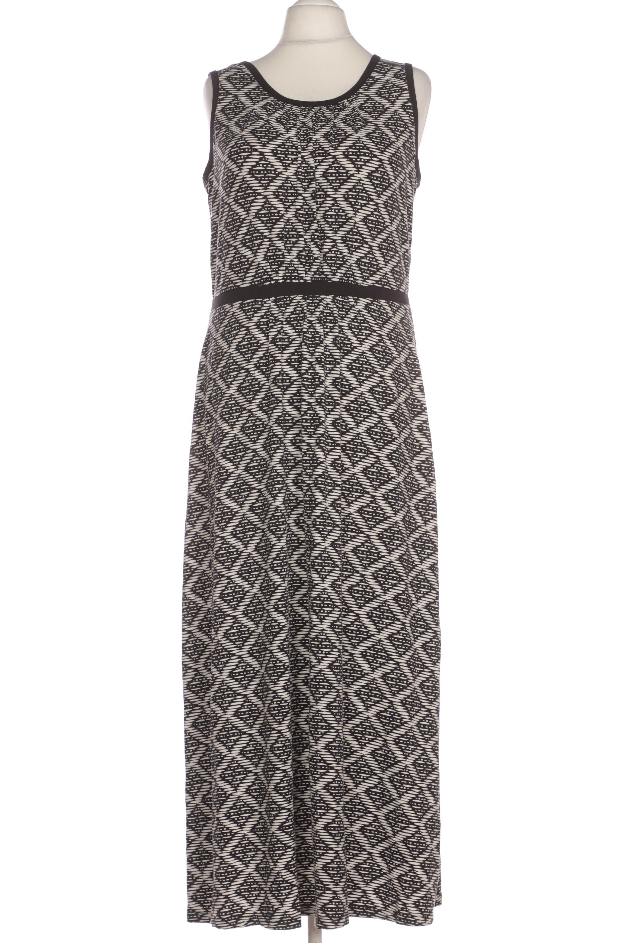 

Lands End Damen Kleid, schwarz, Gr. 42