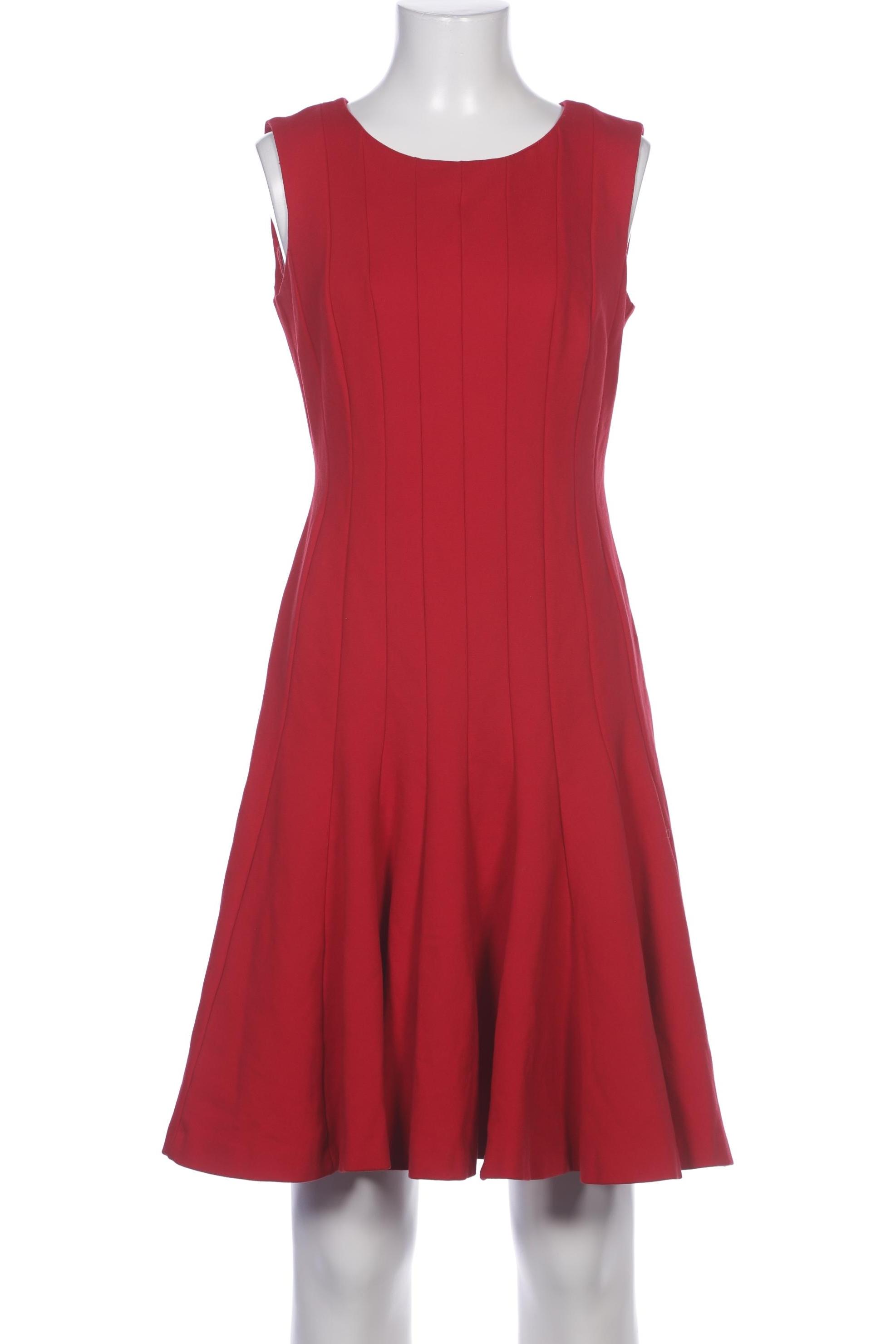 

Lands End Damen Kleid, rot, Gr. 38