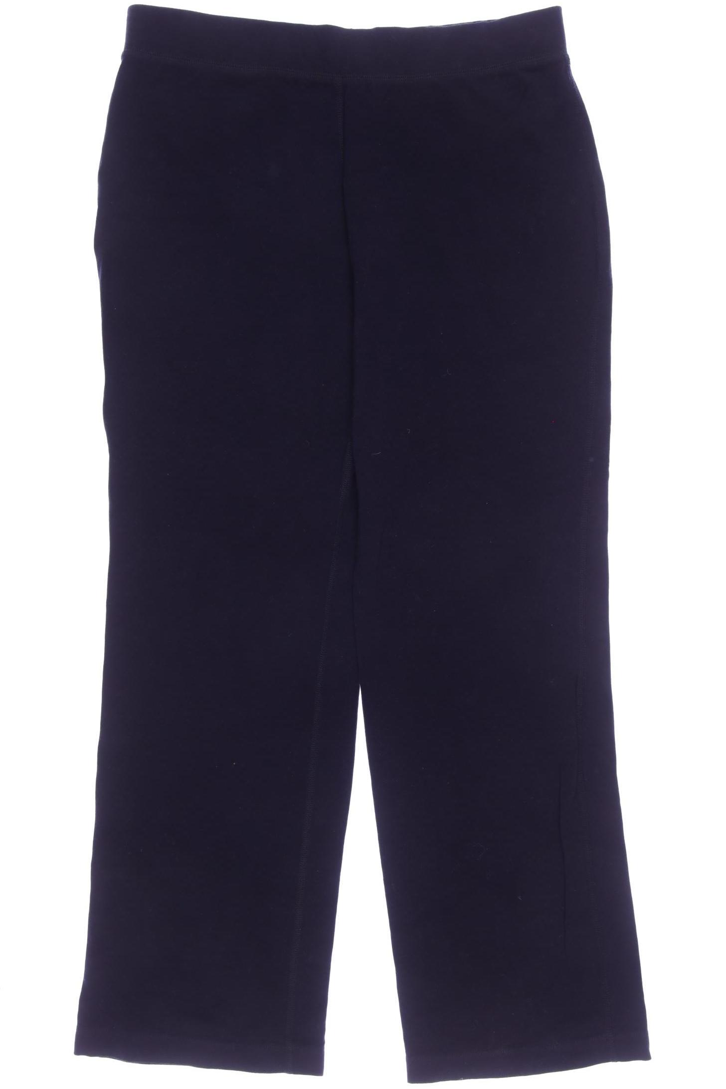 

Lands End Damen Stoffhose, marineblau, Gr. 0
