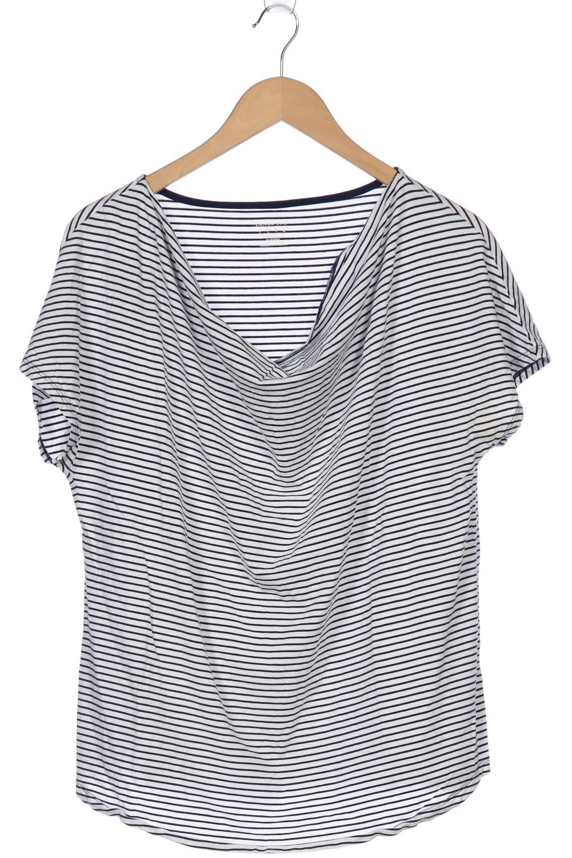 

Lands´End Damen T-Shirt, weiß
