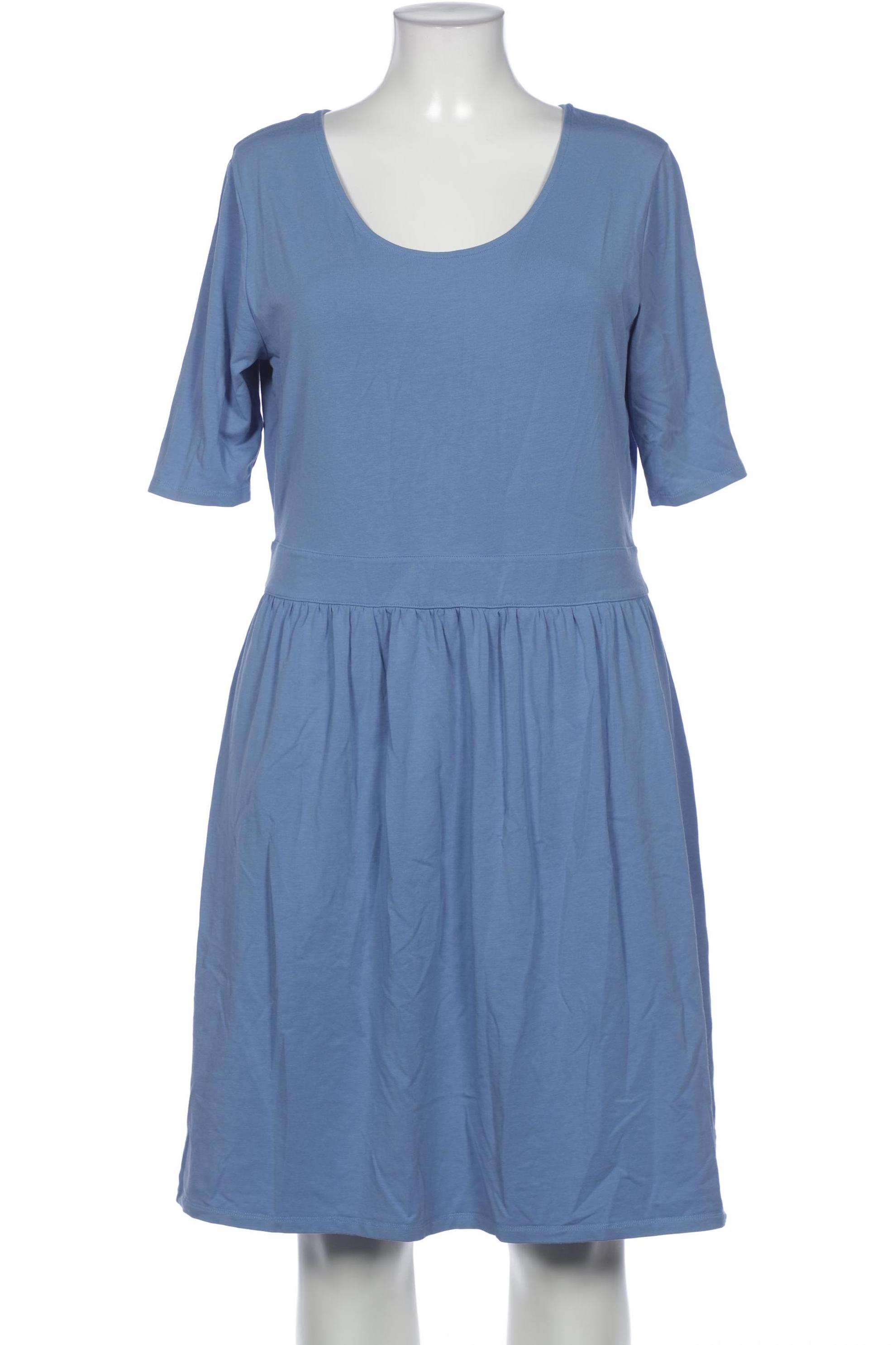 

Lands End Damen Kleid, blau, Gr. 42