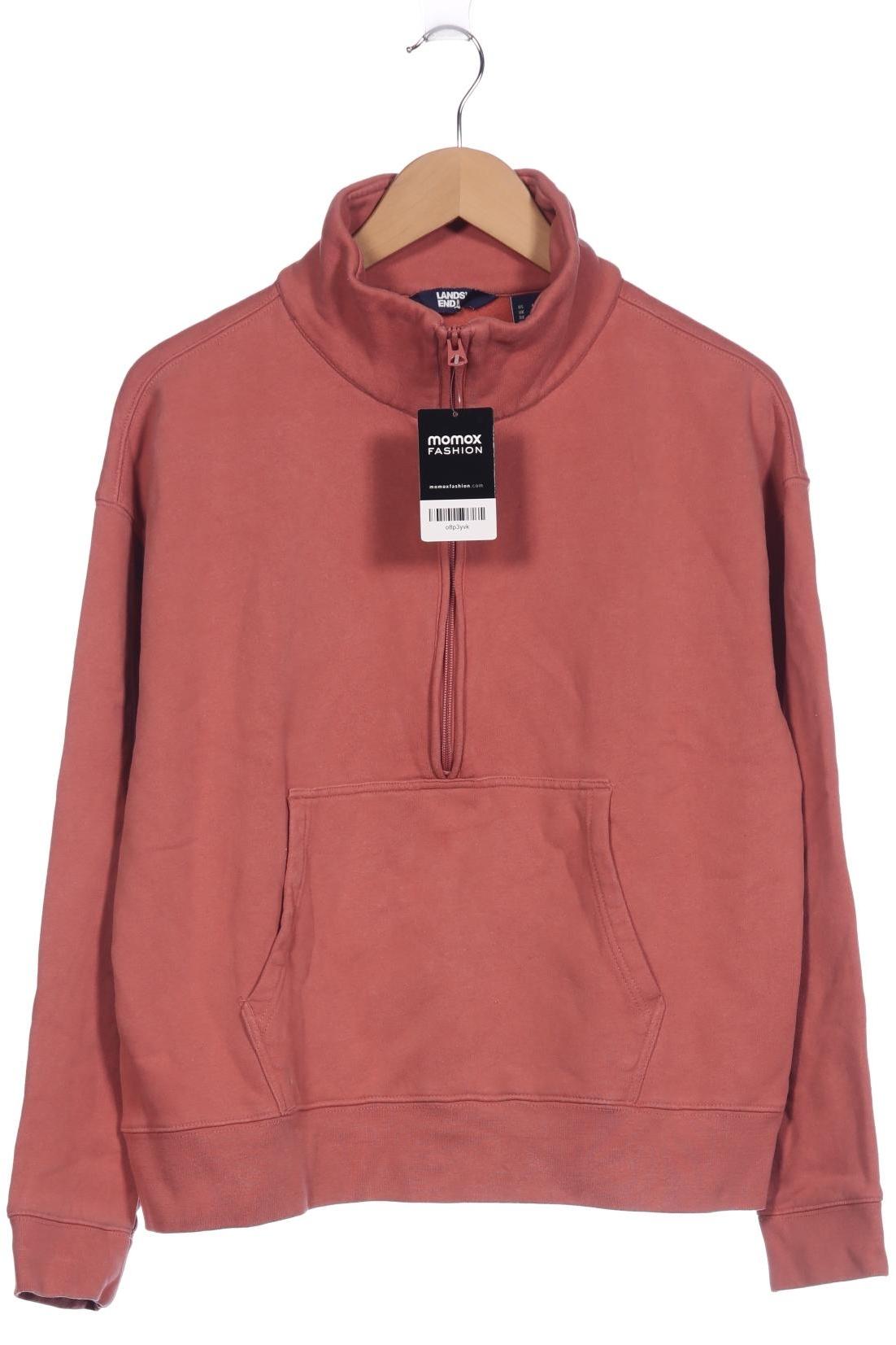

Lands End Damen Sweatshirt, pink, Gr. 38