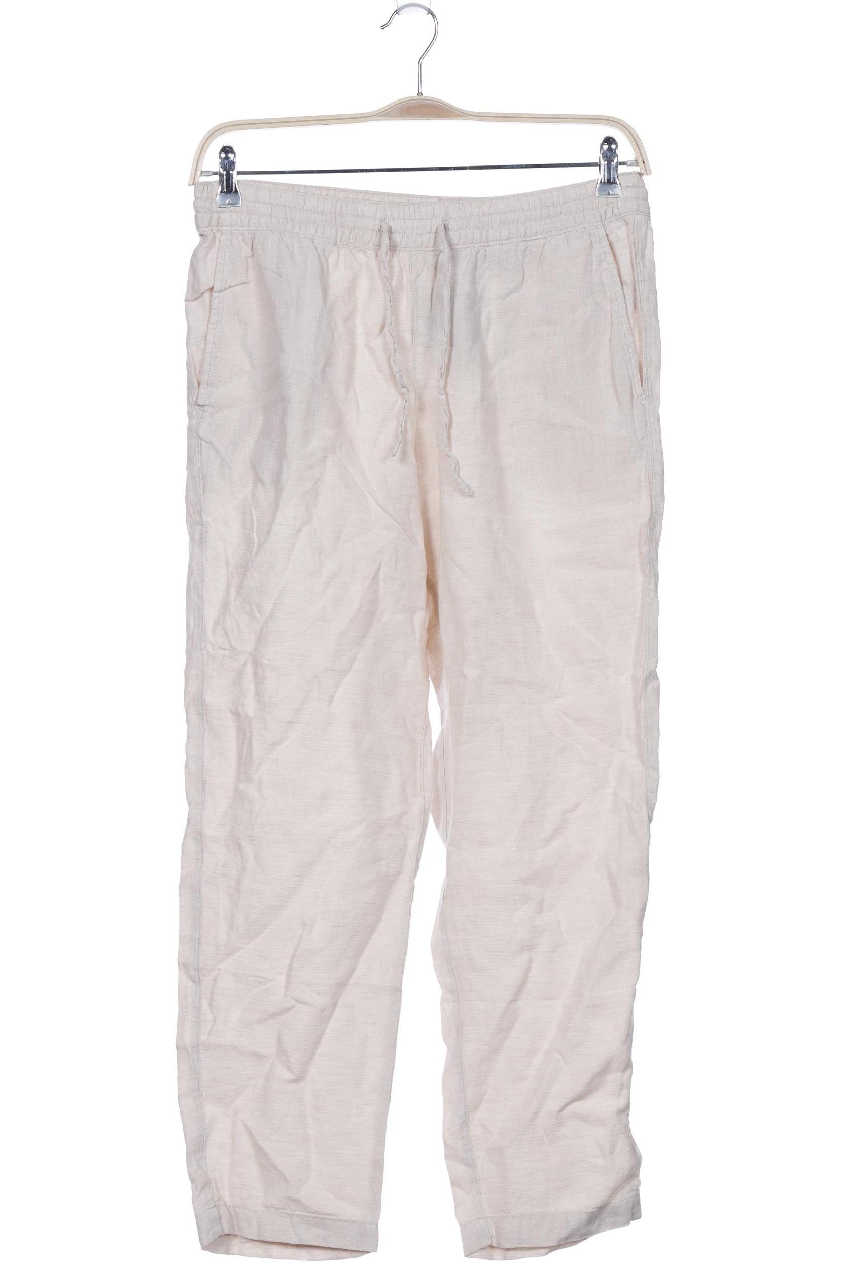 

Lands End Damen Stoffhose, beige, Gr. 40