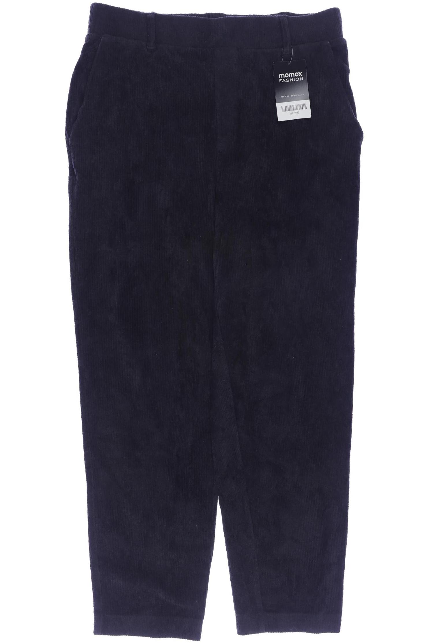

Lands End Damen Stoffhose, marineblau, Gr. 0