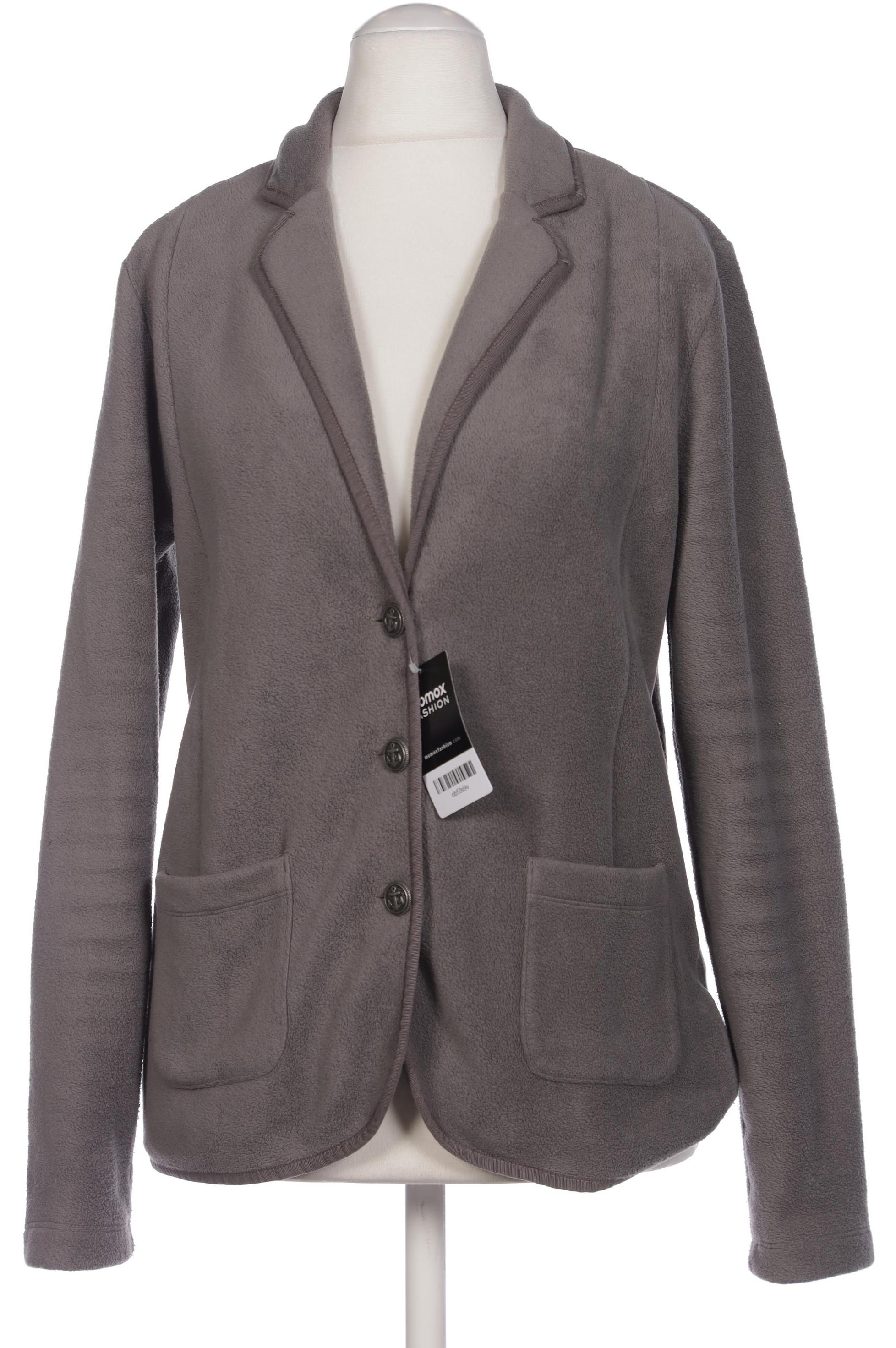 

Lands End Damen Blazer, grau, Gr. 38