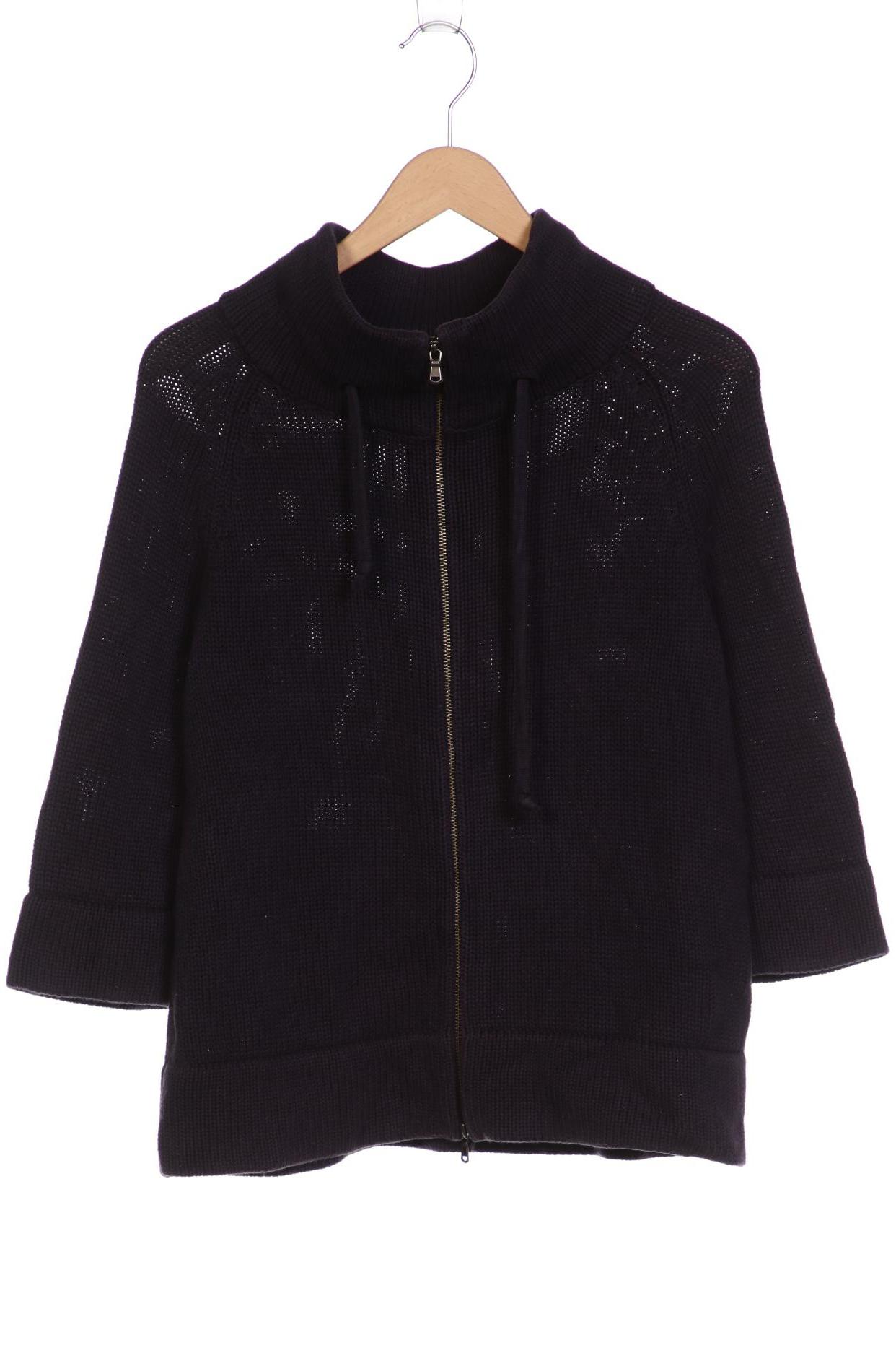 

Lands End Damen Strickjacke, marineblau, Gr. 38